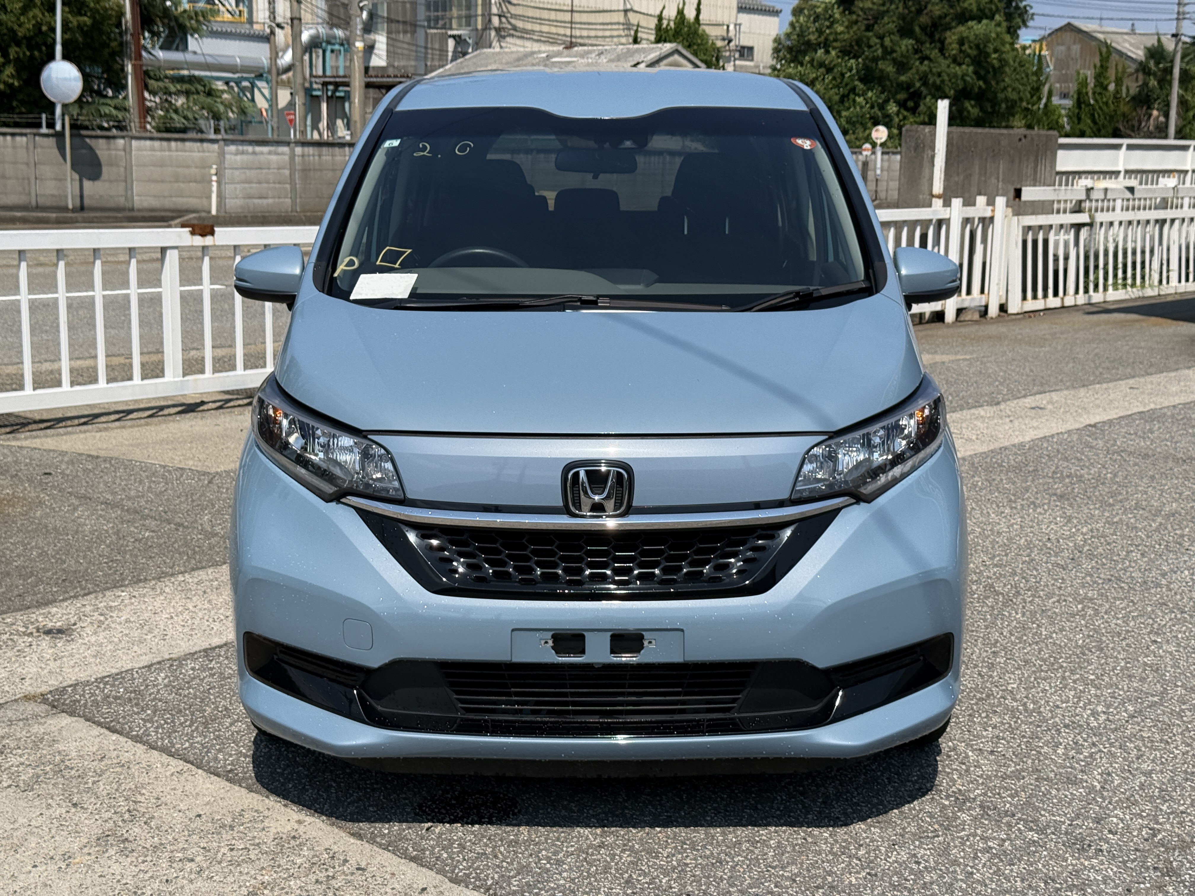 Honda Freed G* HONDA SENSING, миниатюра 8