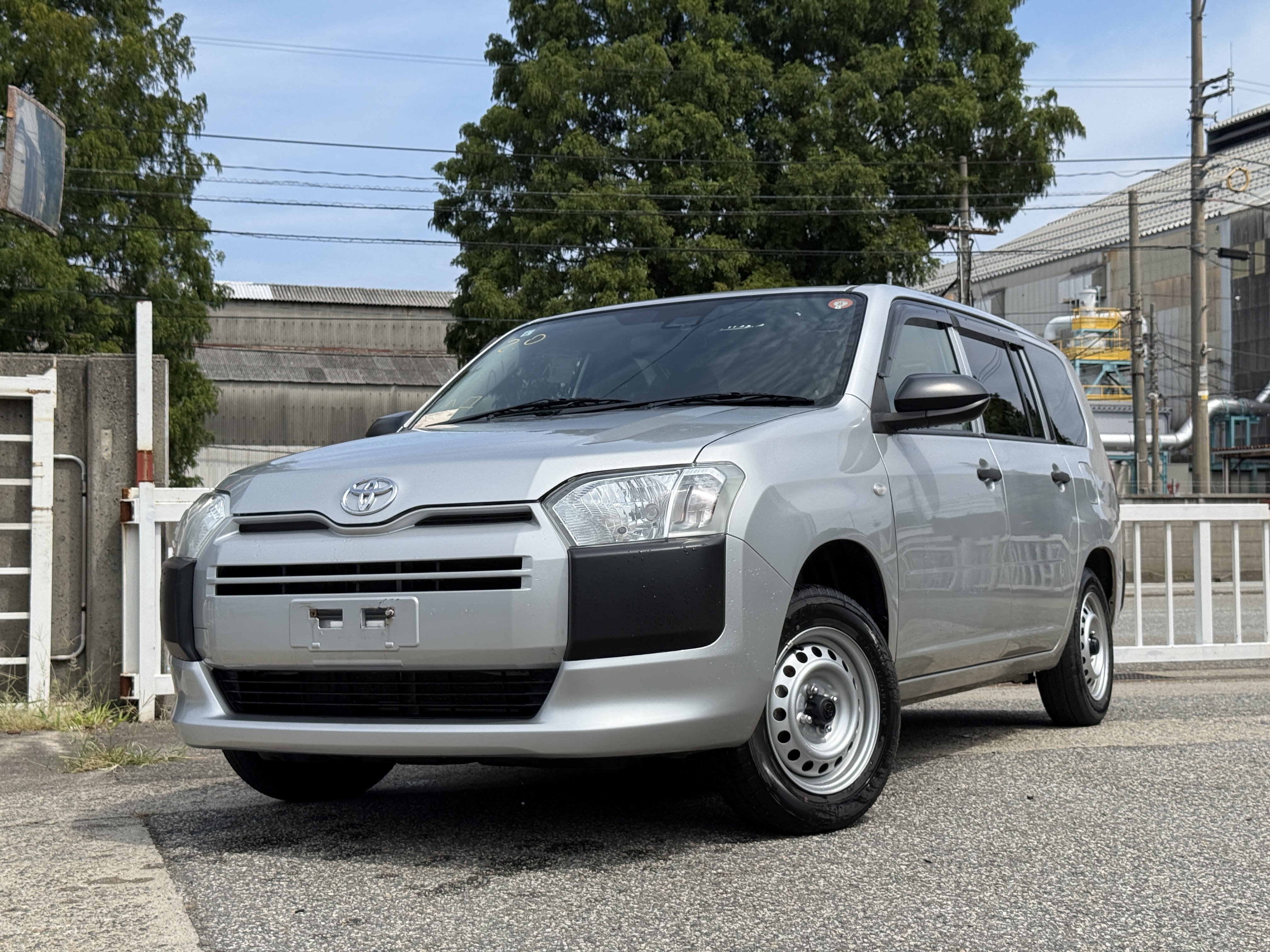TOYOTA PROBOX G 4WD, миниатюра 7