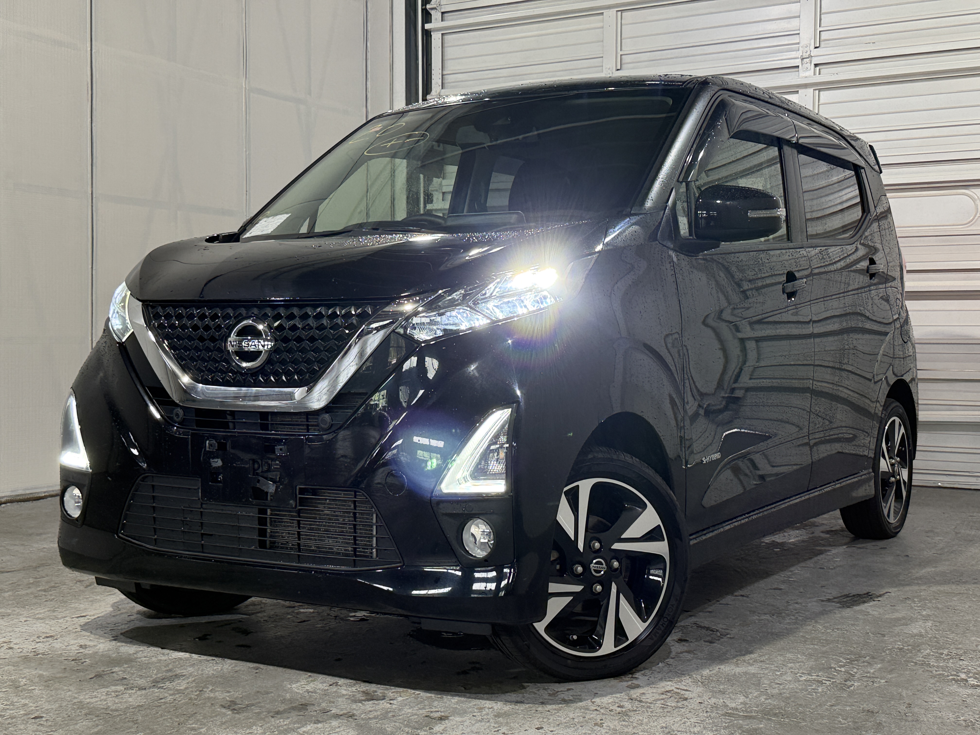 Nissan DAYZ 4WD HIGHWAY STAR -G TURBO, миниатюра 7