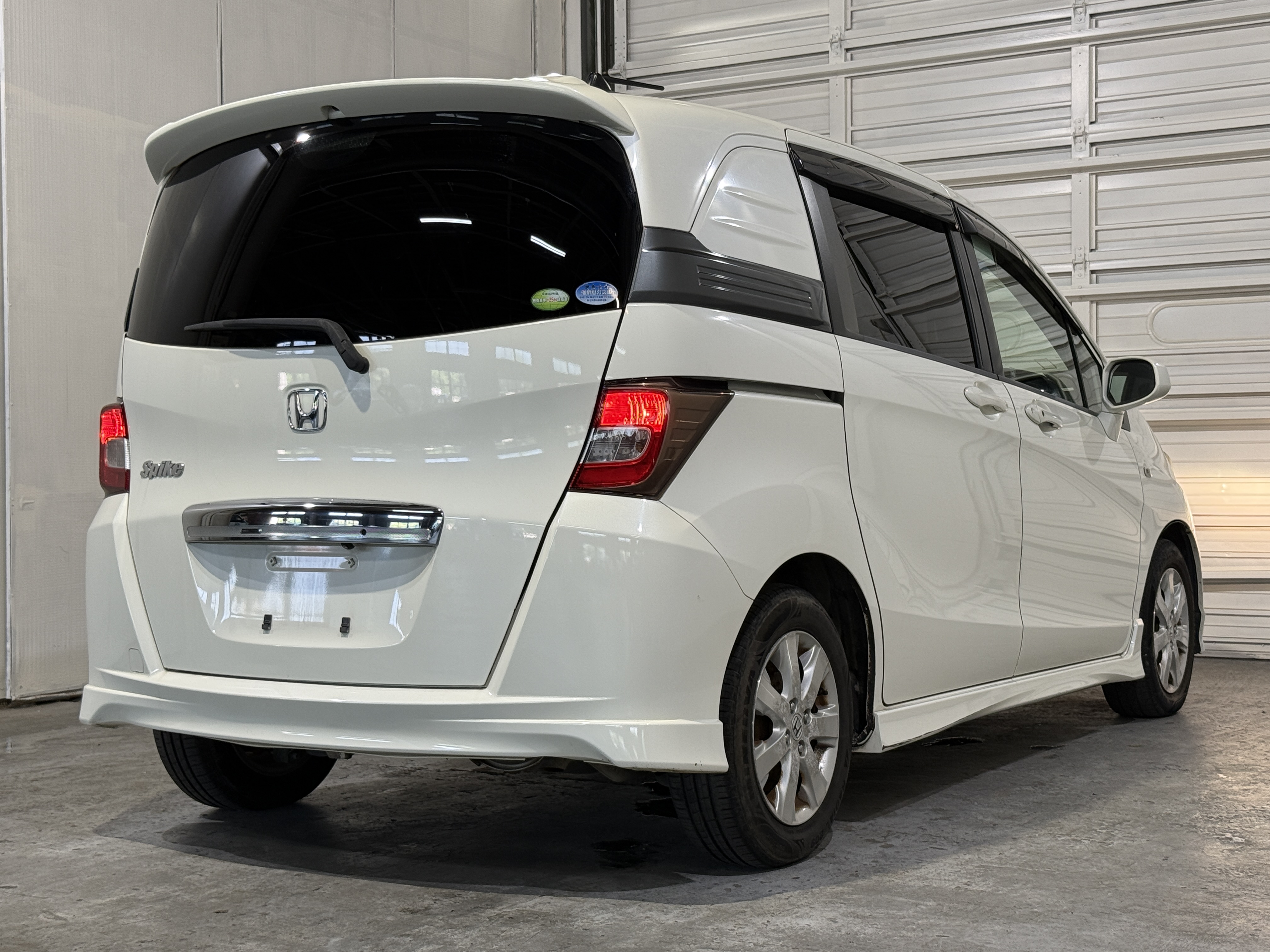 Honda Freed G AERO, миниатюра 3
