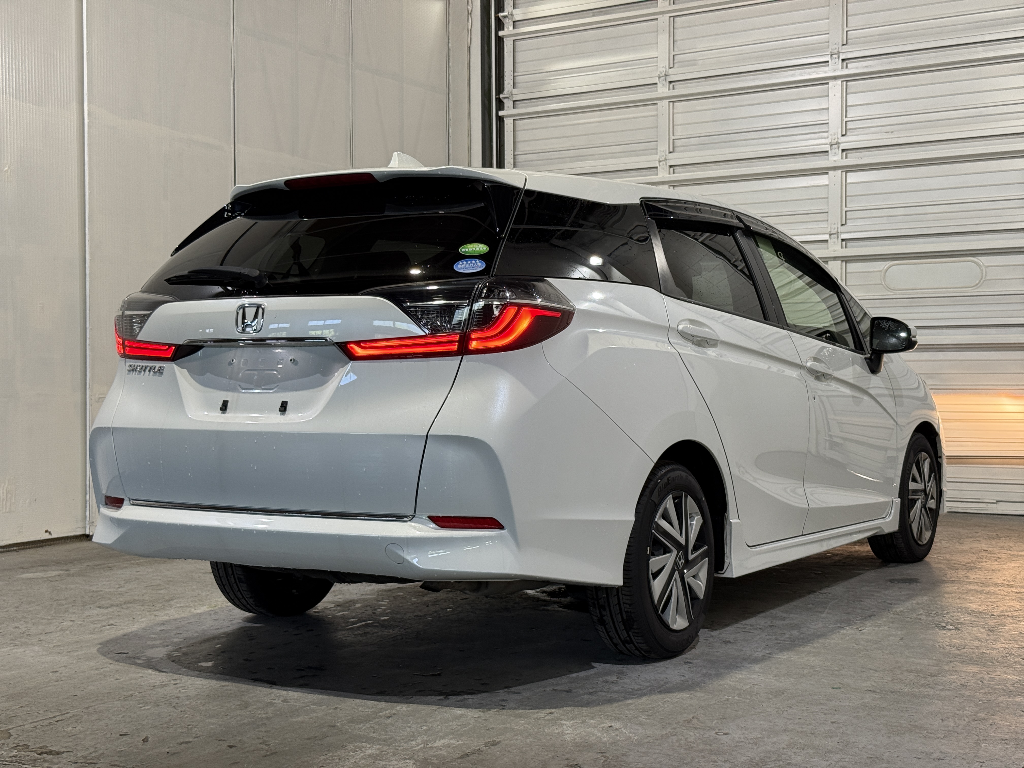 Honda Shuttle G HONDA SENSING, миниатюра 3