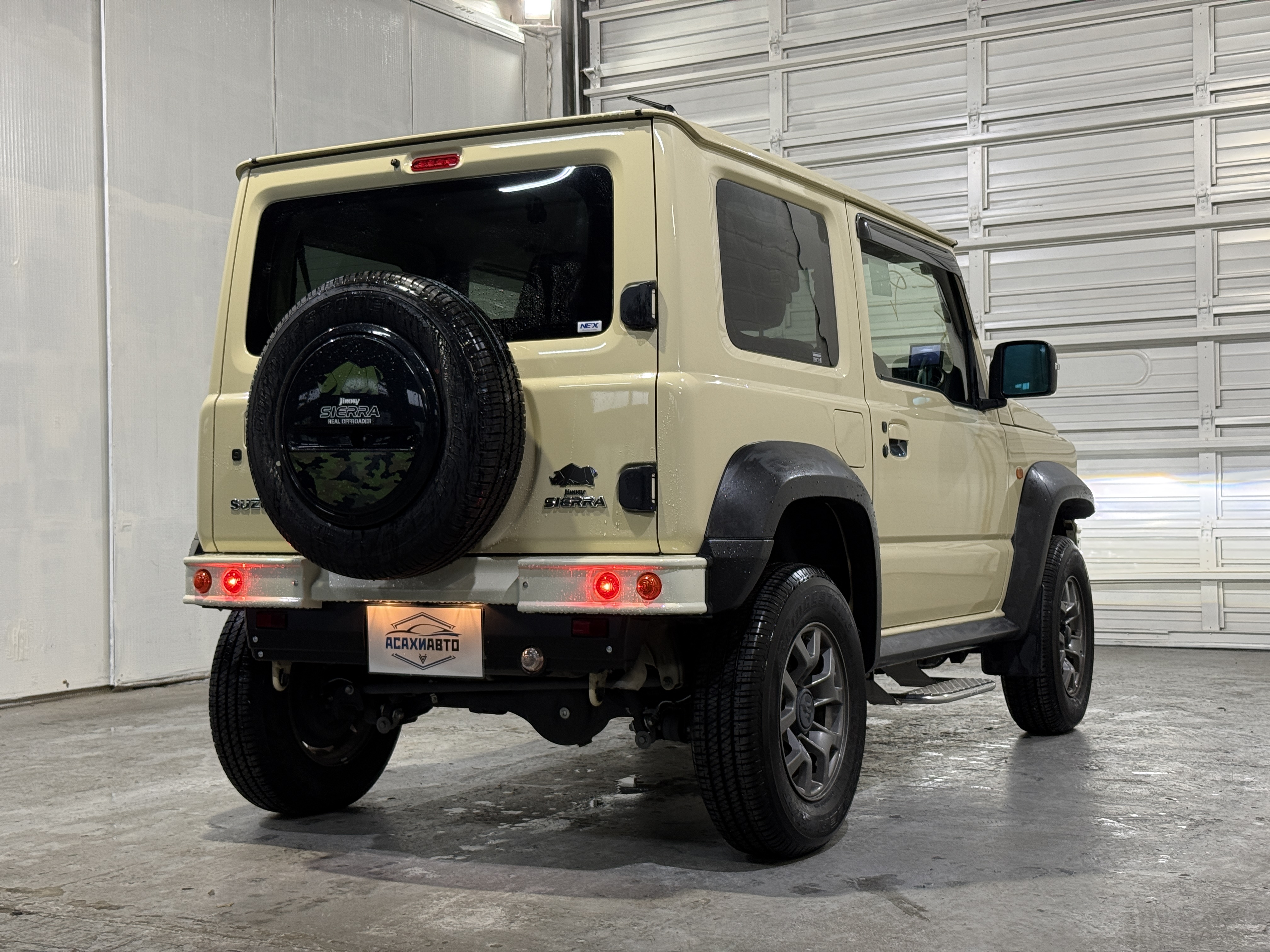Suzuki Jimny JC AWD 4WD, миниатюра 3