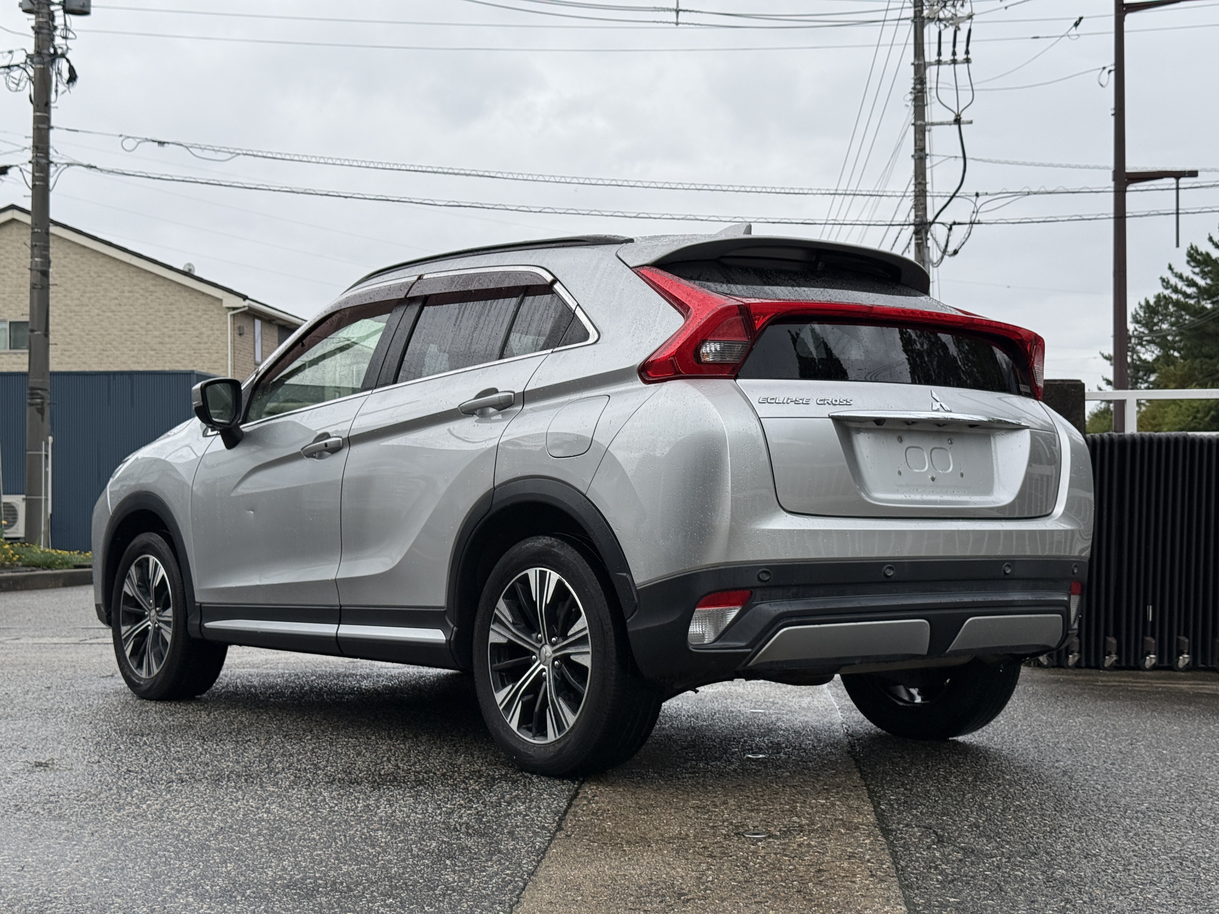 Mitsubishi Eclipse Cross G PLUS PACKAGE 4WD, миниатюра 5