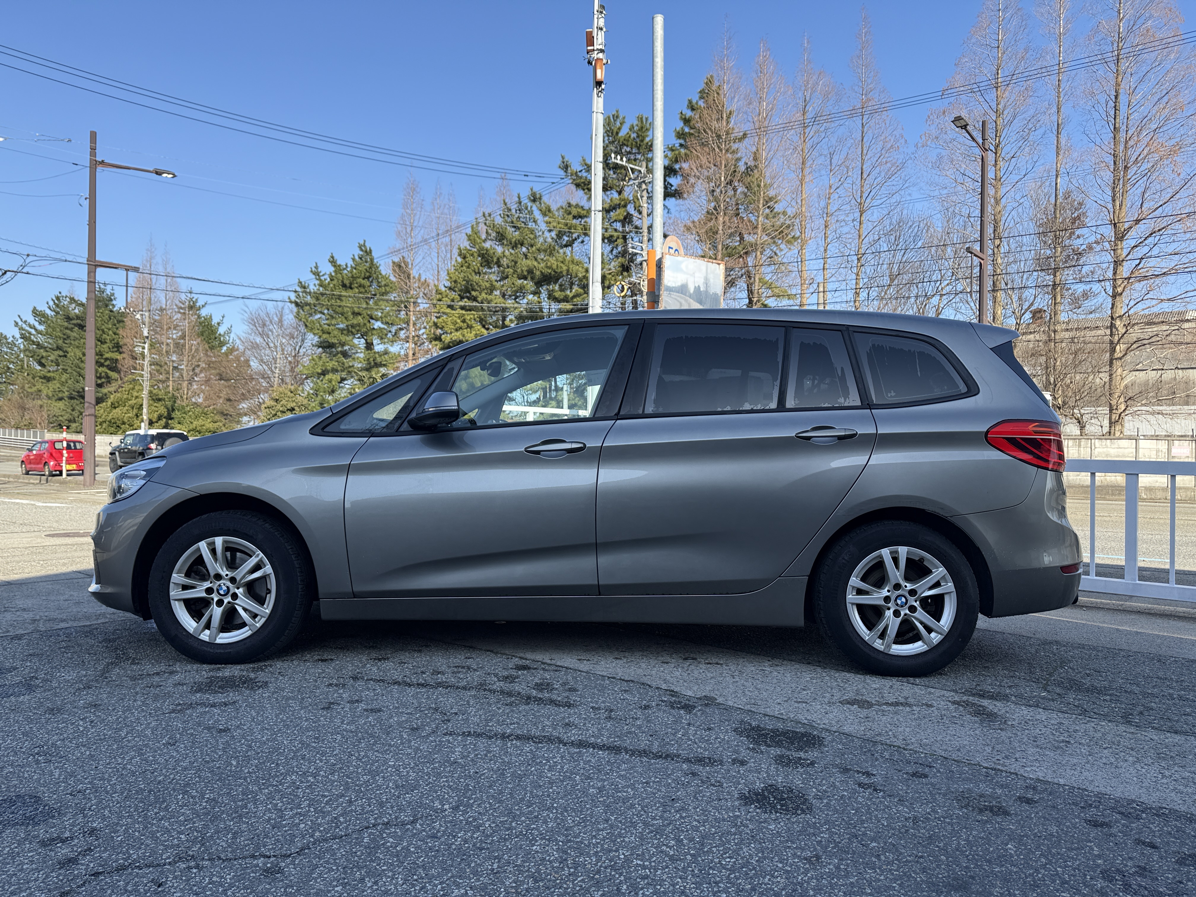 BMW 2 Series 218I TOURER, миниатюра 6
