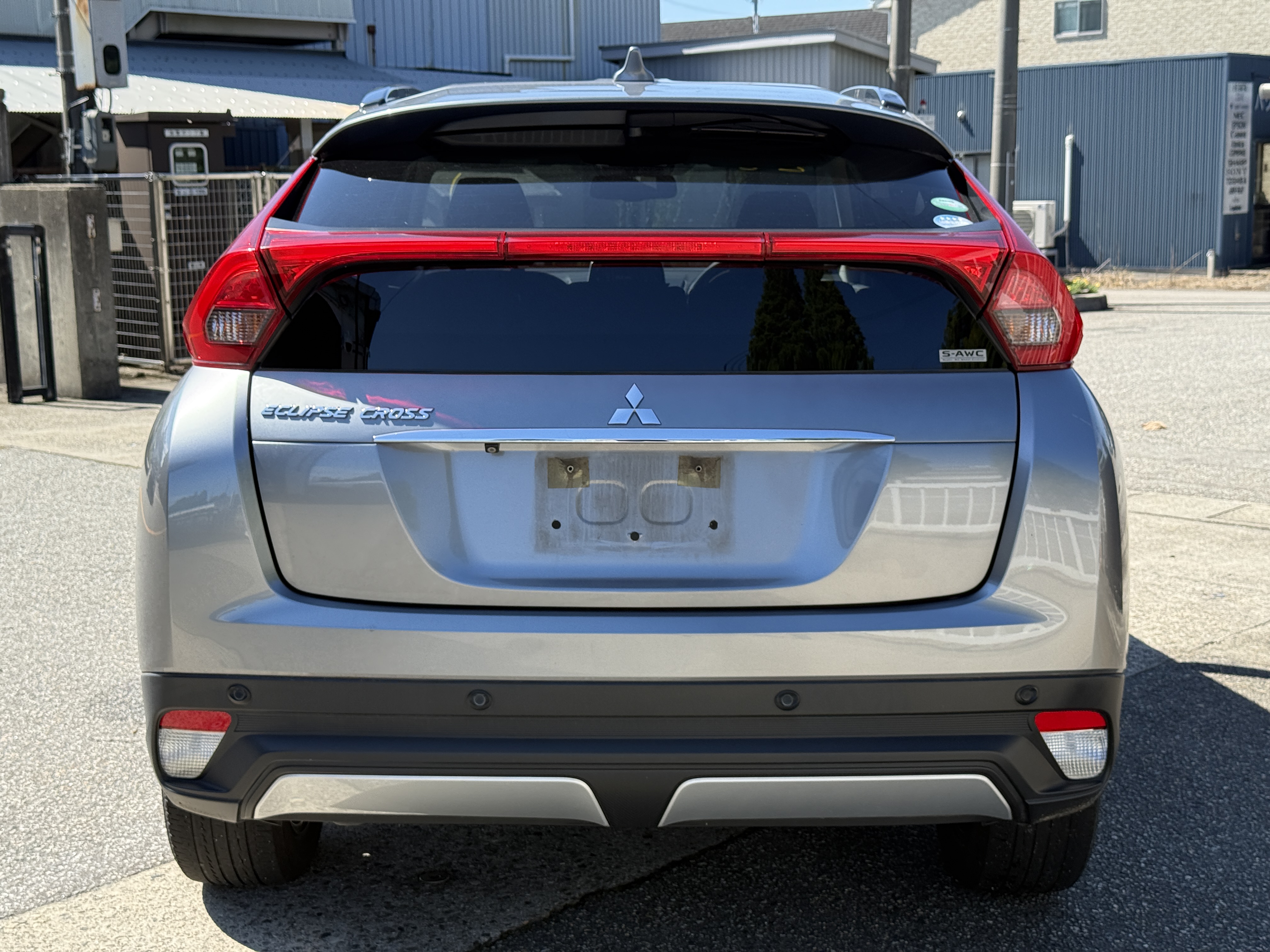 Mitsubishi Eclipse Cross, миниатюра 4