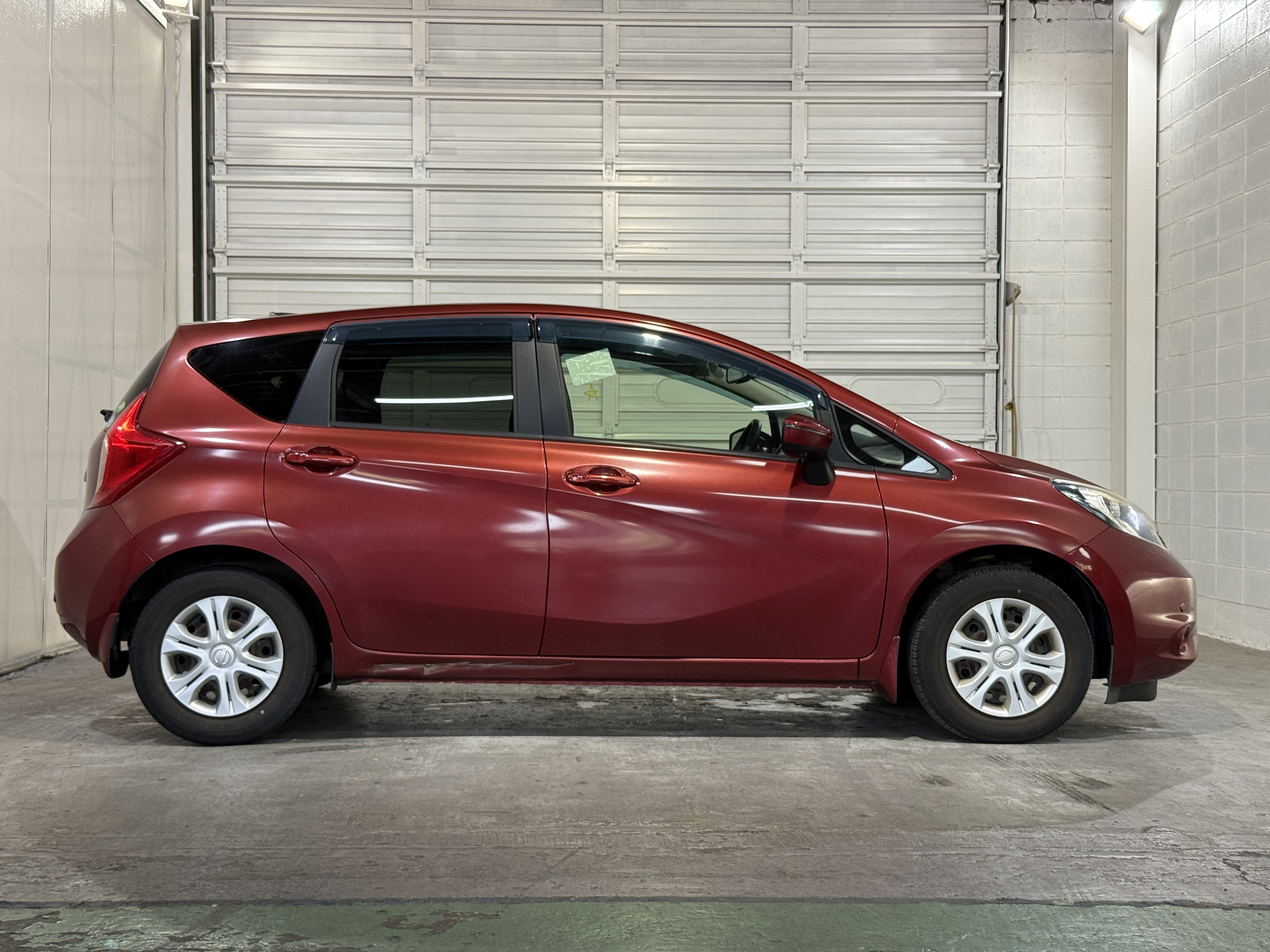 Nissan Note X DIG-S, миниатюра 2