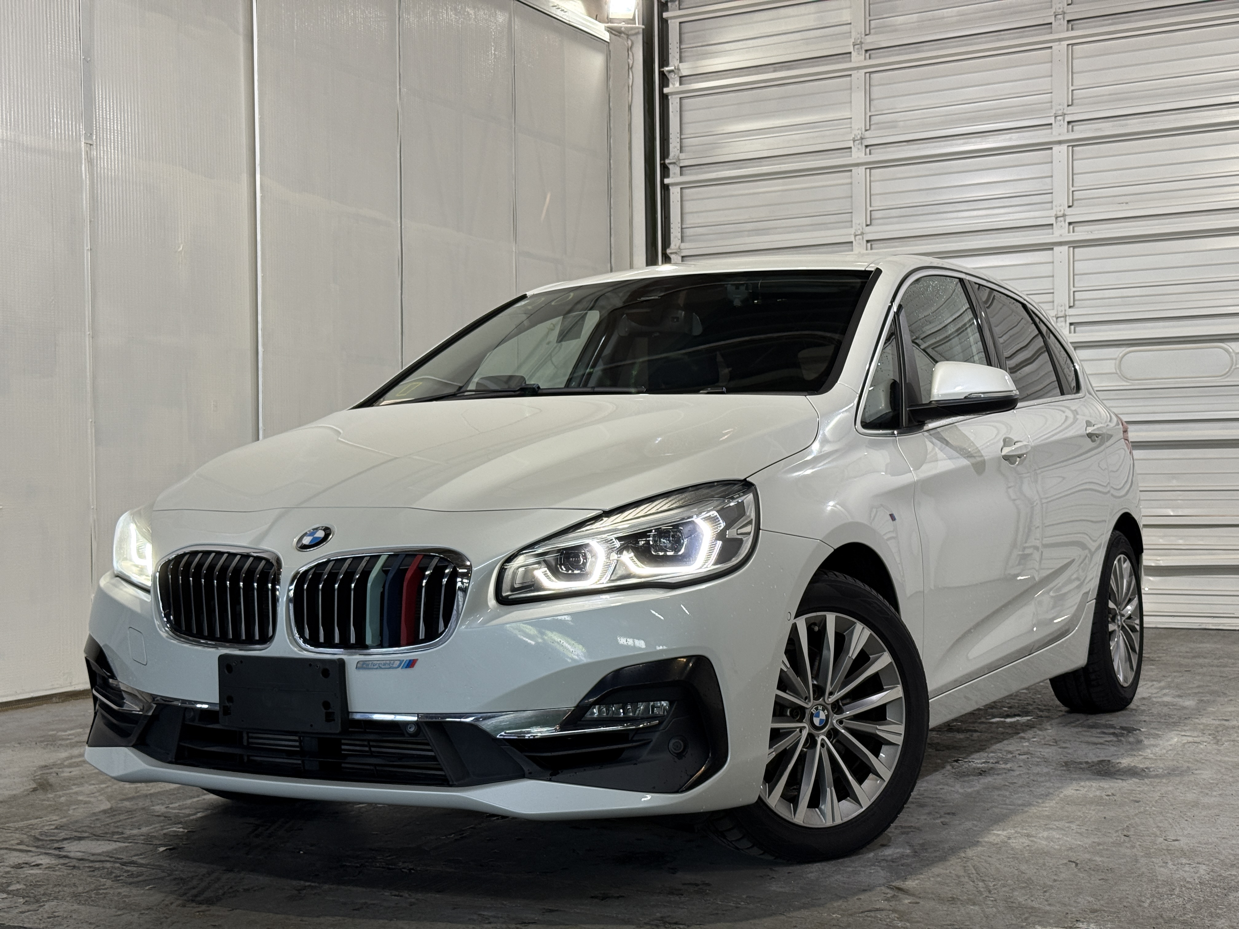 BMW 2 Series 218I ACTY TOURER G 5D, миниатюра 7