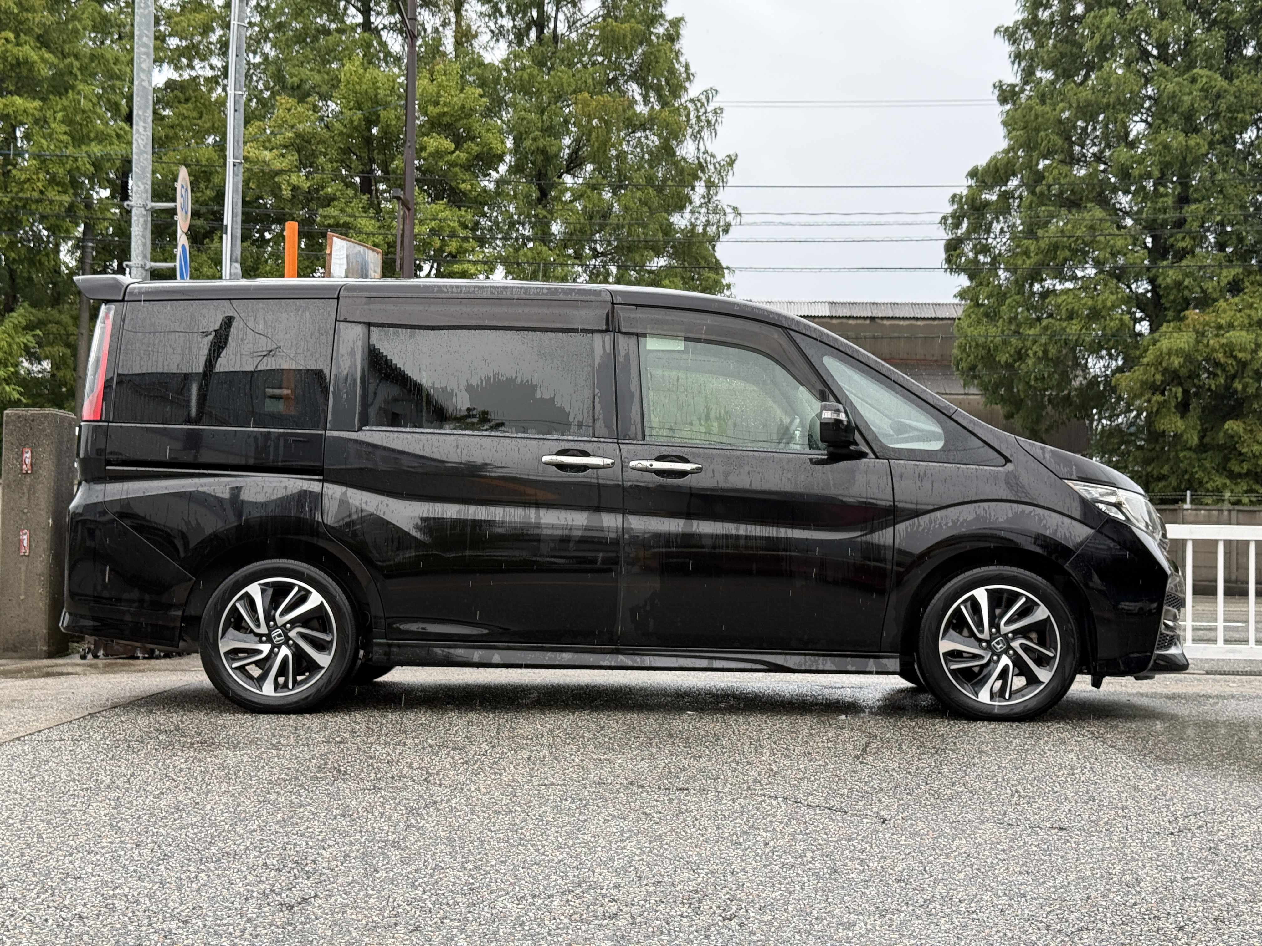 HONDA STEPWGN COOL SPIRIT HONDA, миниатюра 2