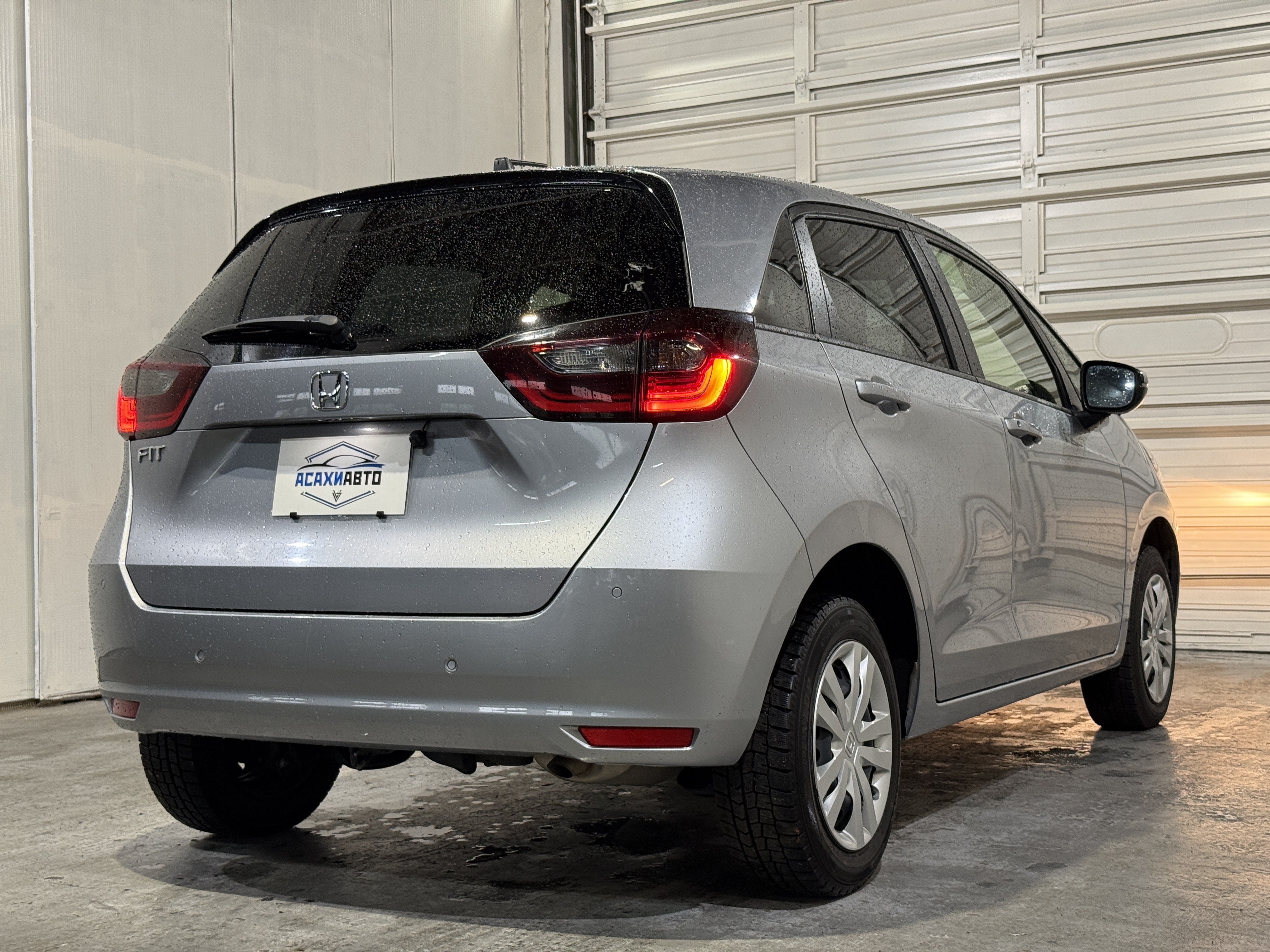Honda Fit 4WD, миниатюра 3