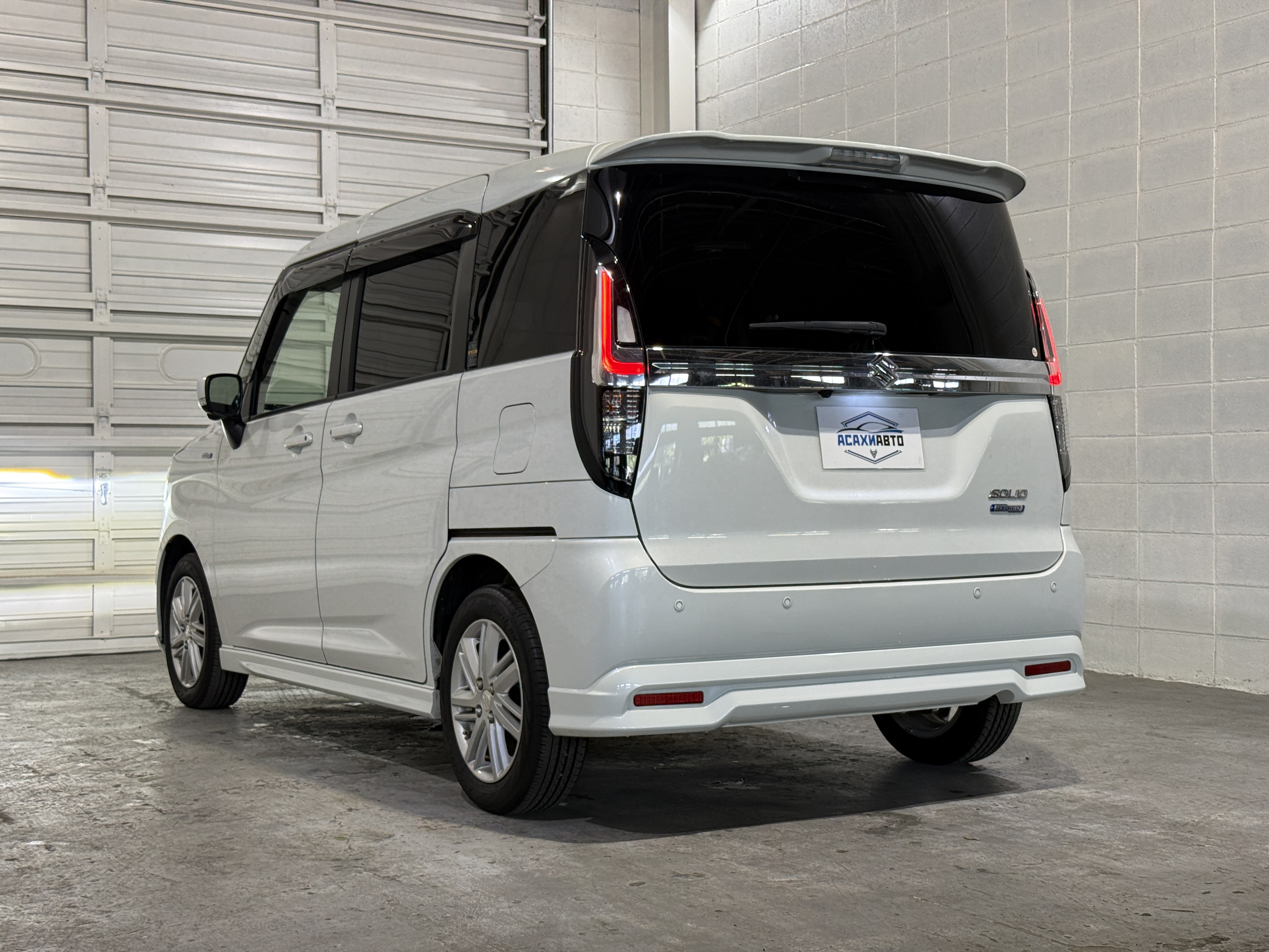 Suzuki Solio HV MZ, миниатюра 5