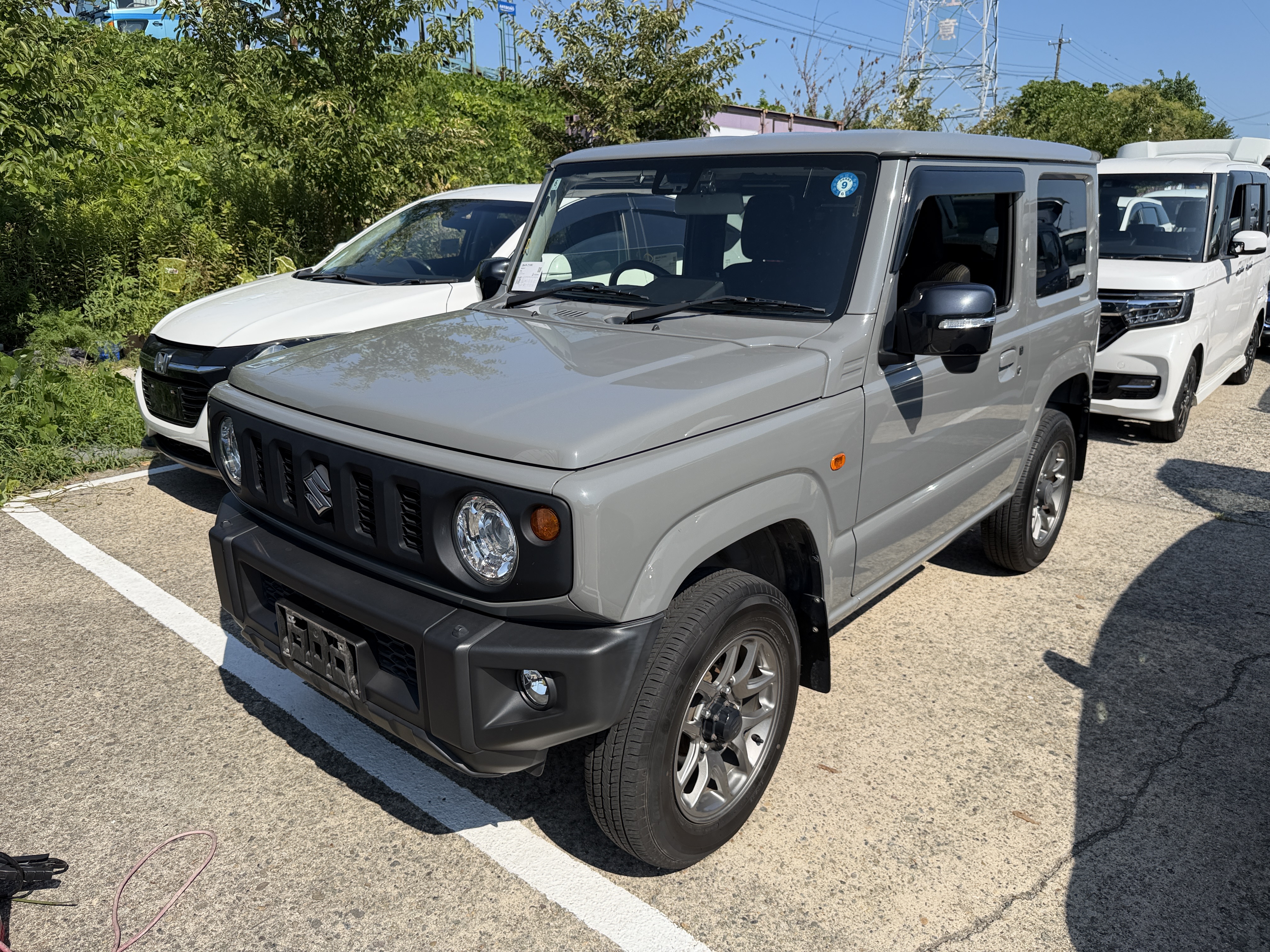 Suzuki Jimny XC AWD 3D 4WD, миниатюра 4