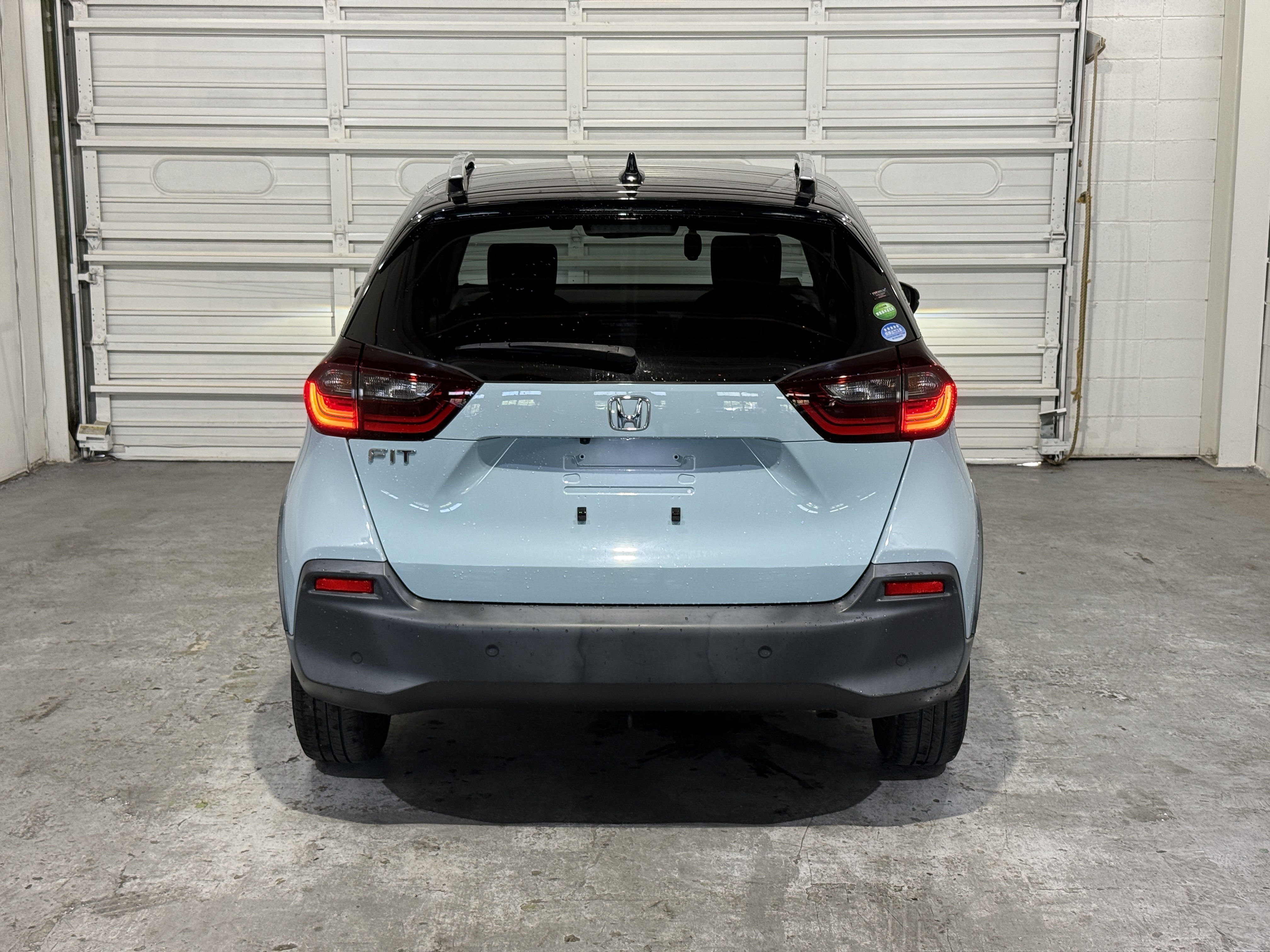 Honda Fit CROSS, миниатюра 4