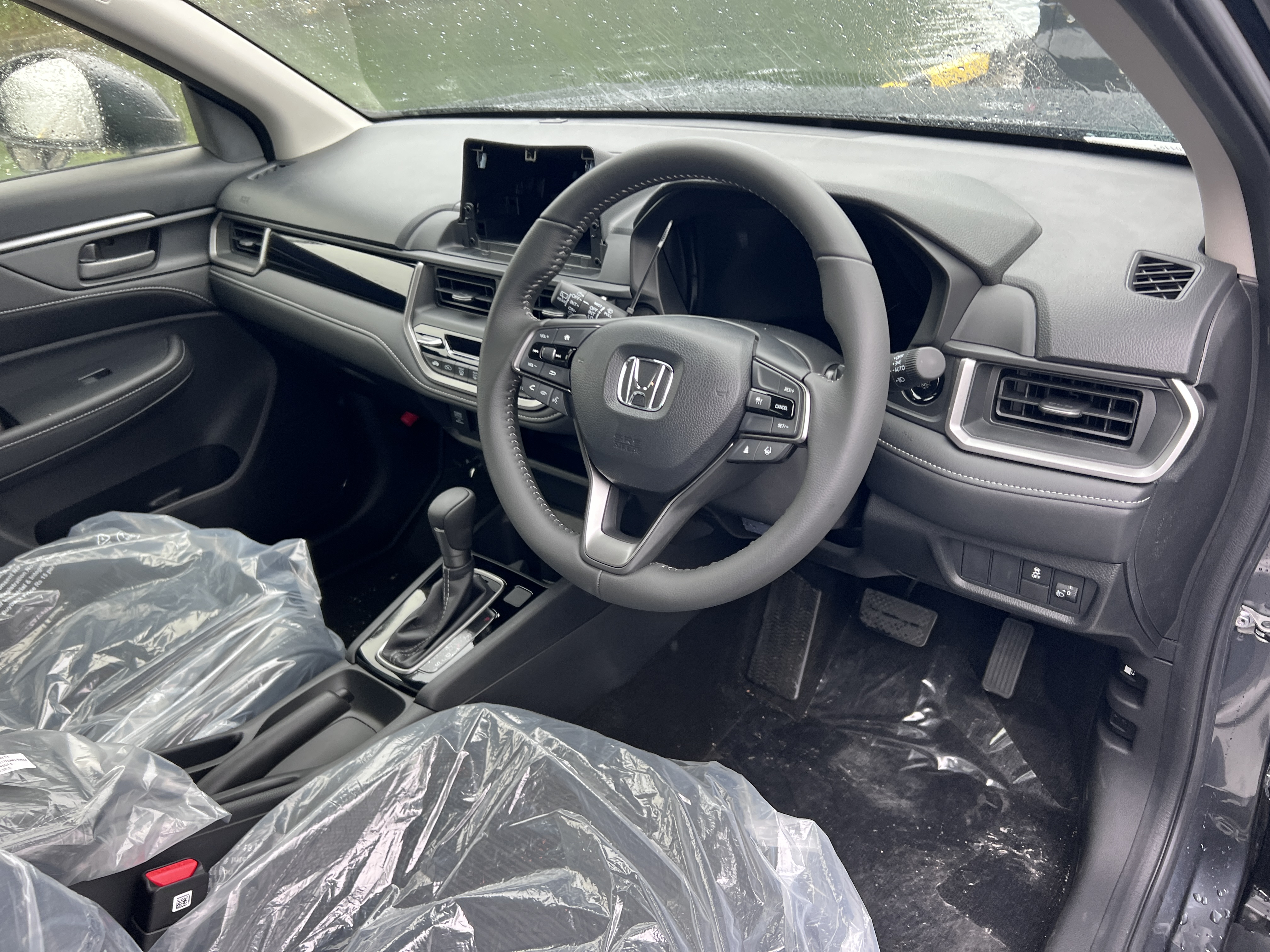 Honda WR-V Z, миниатюра 7