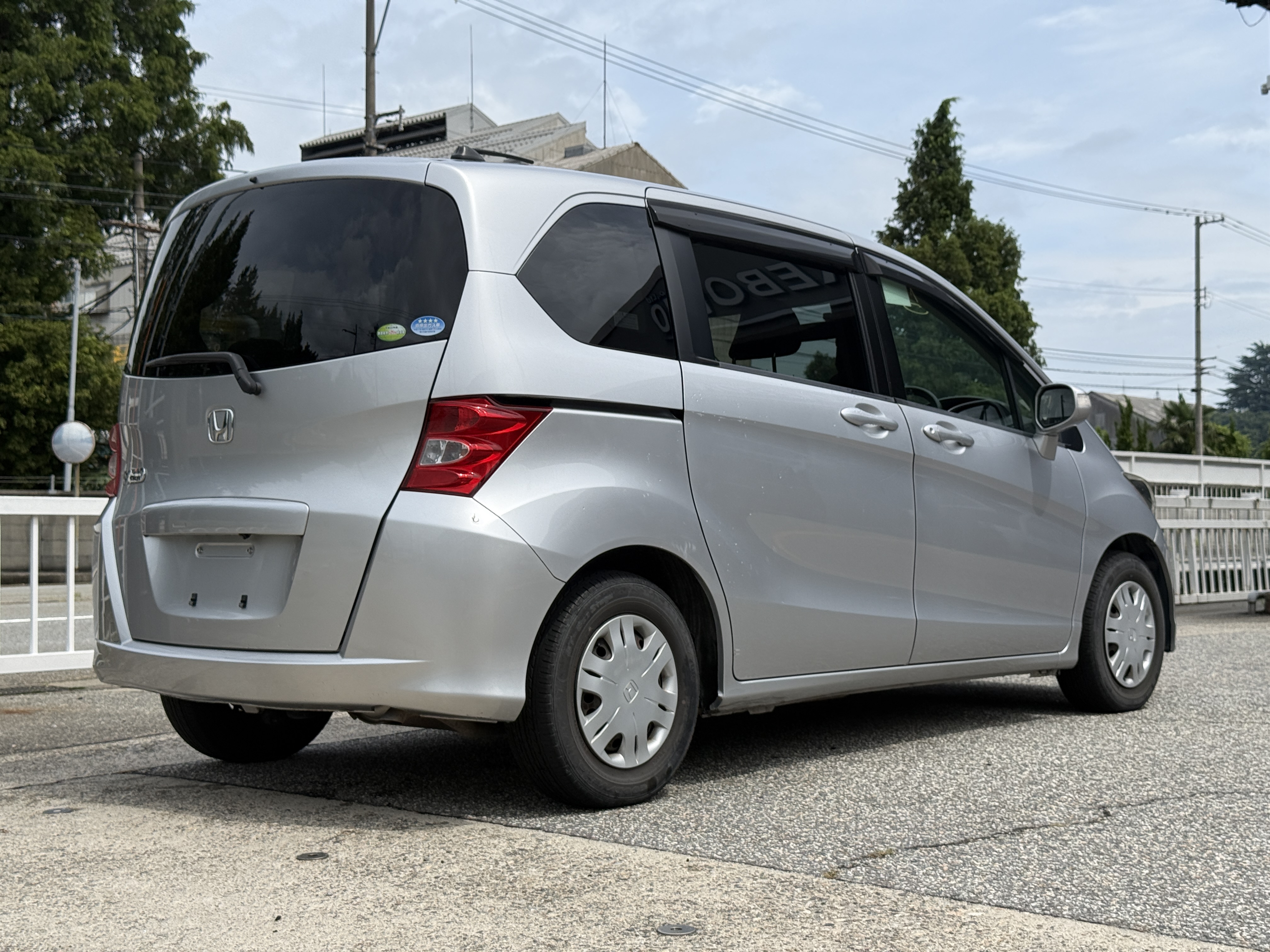 Honda Freed G JUST ION, миниатюра 3