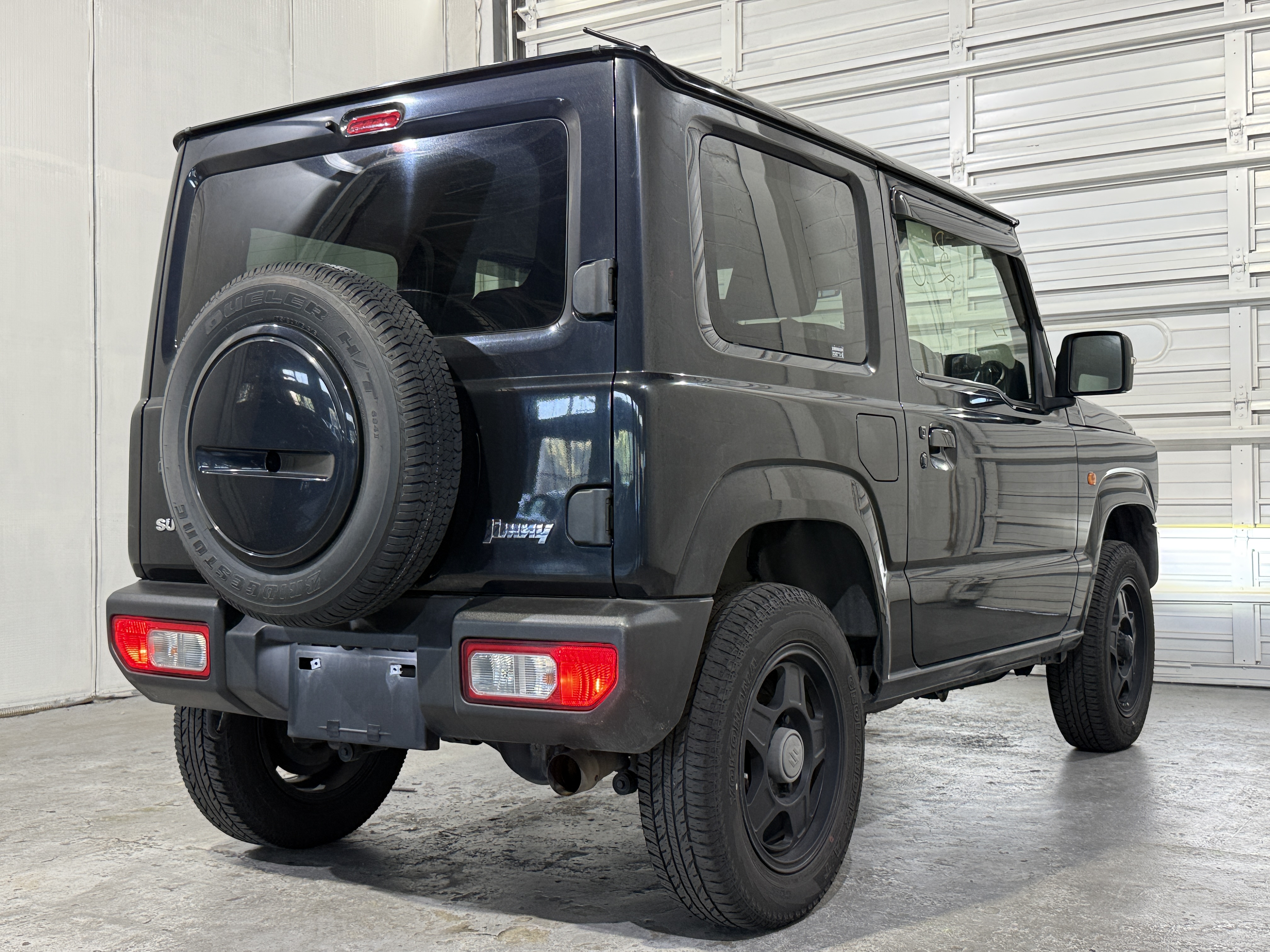Suzuki Jimny XC AWD 3D 4WD, миниатюра 3