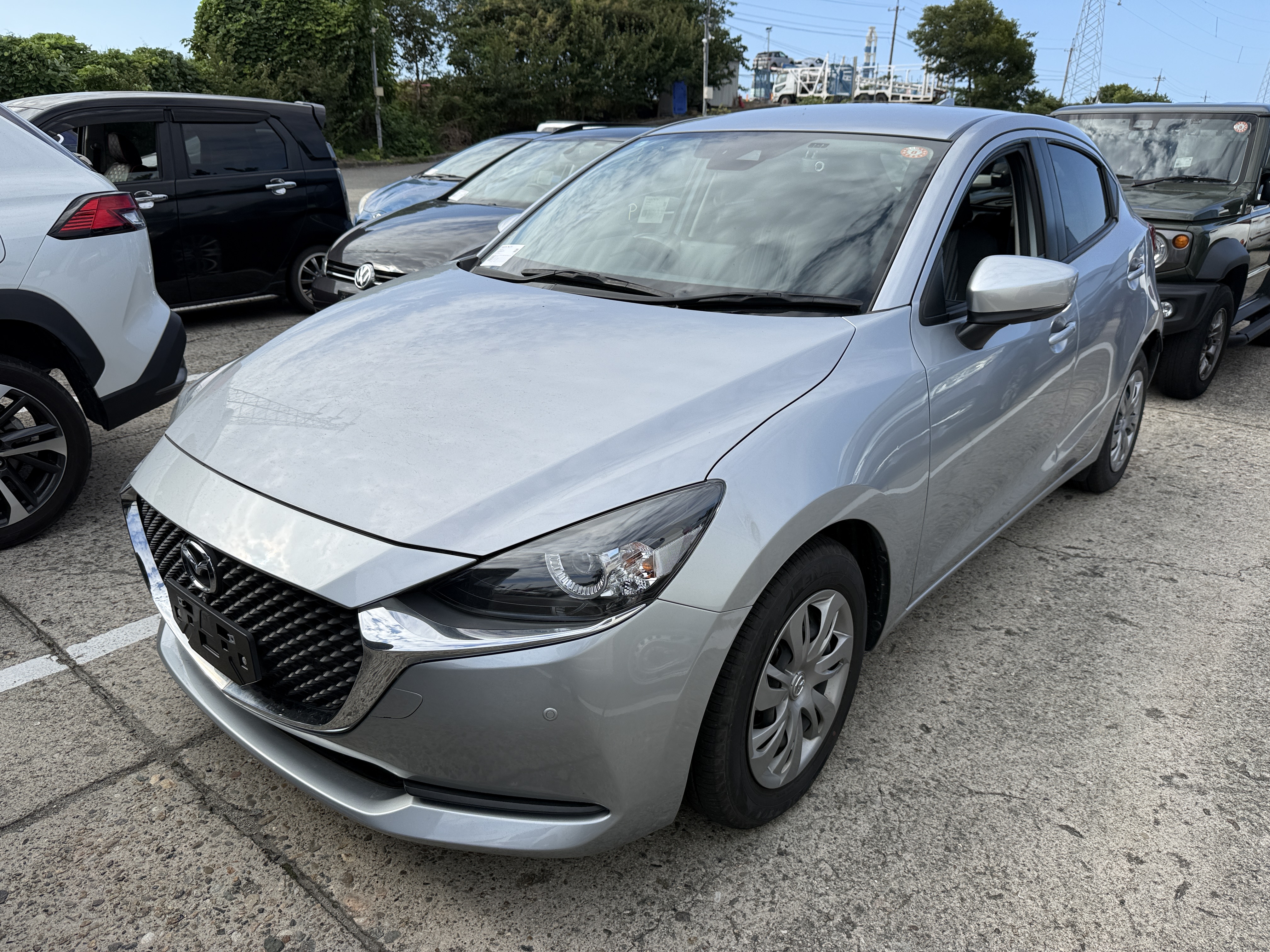 Mazda Mazda2 15S SMART EDITION, миниатюра 4