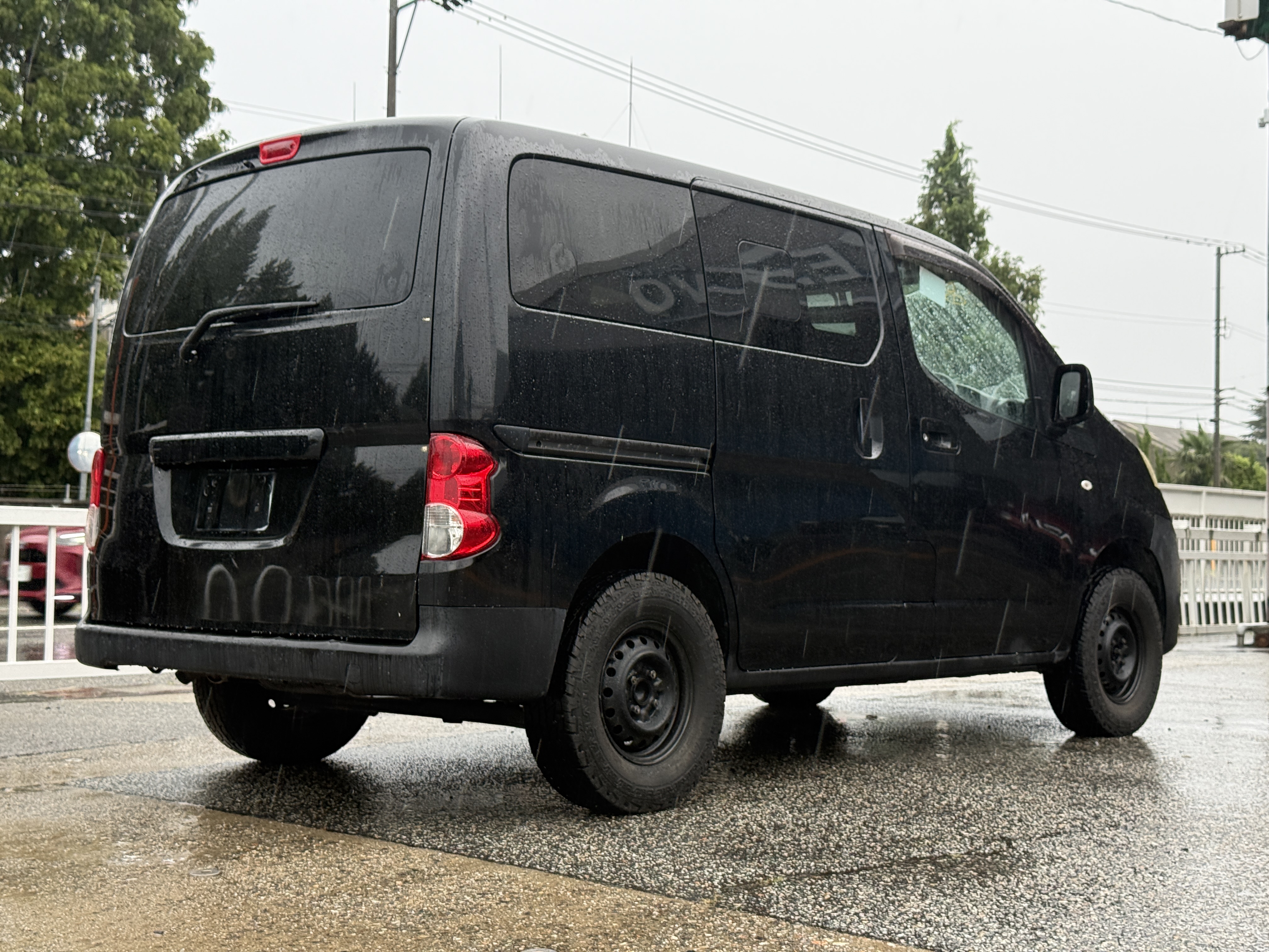 Nissan NV200 16X-3R, миниатюра 3