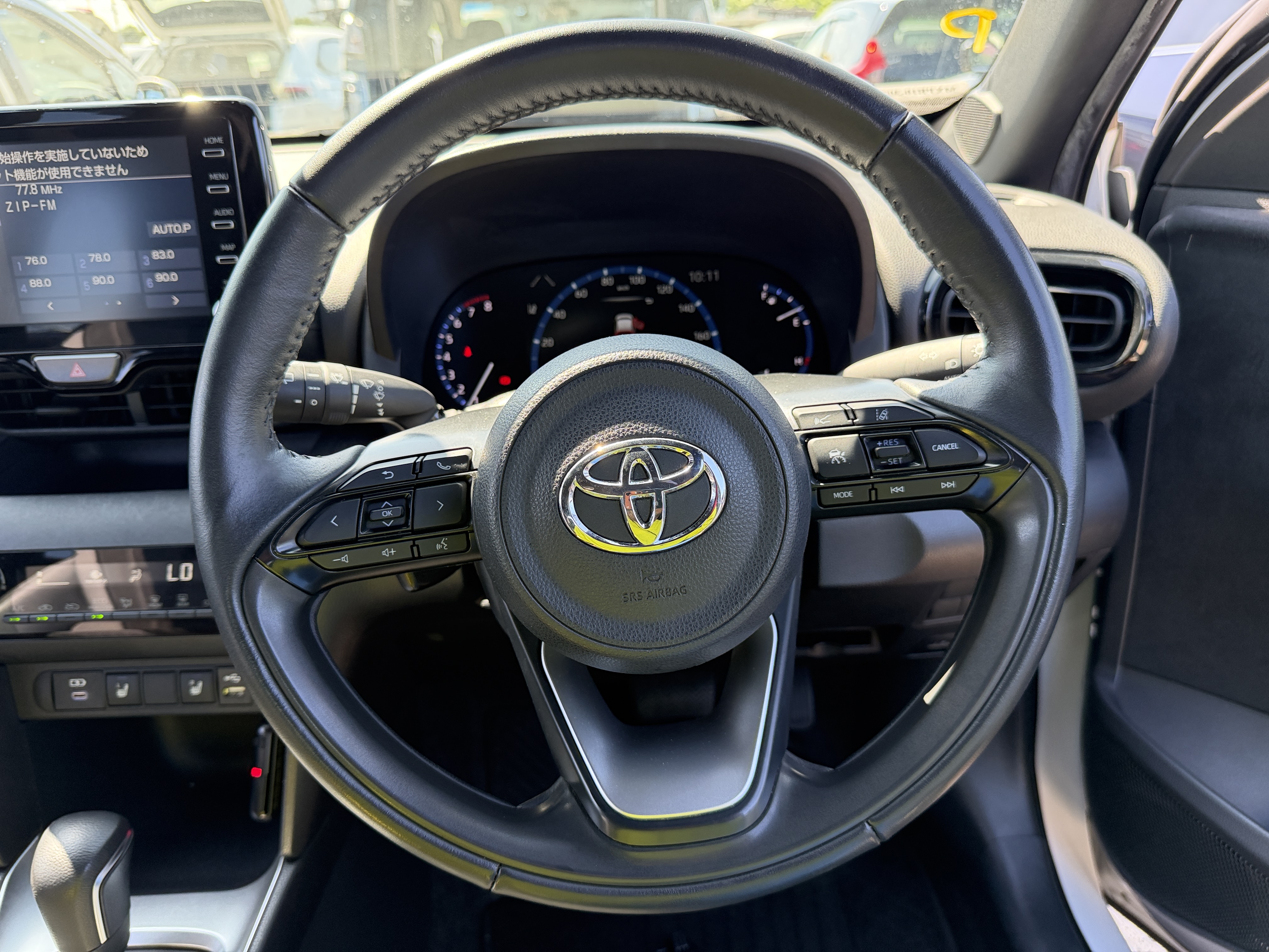 Toyota Yaris Cross Z, миниатюра 8