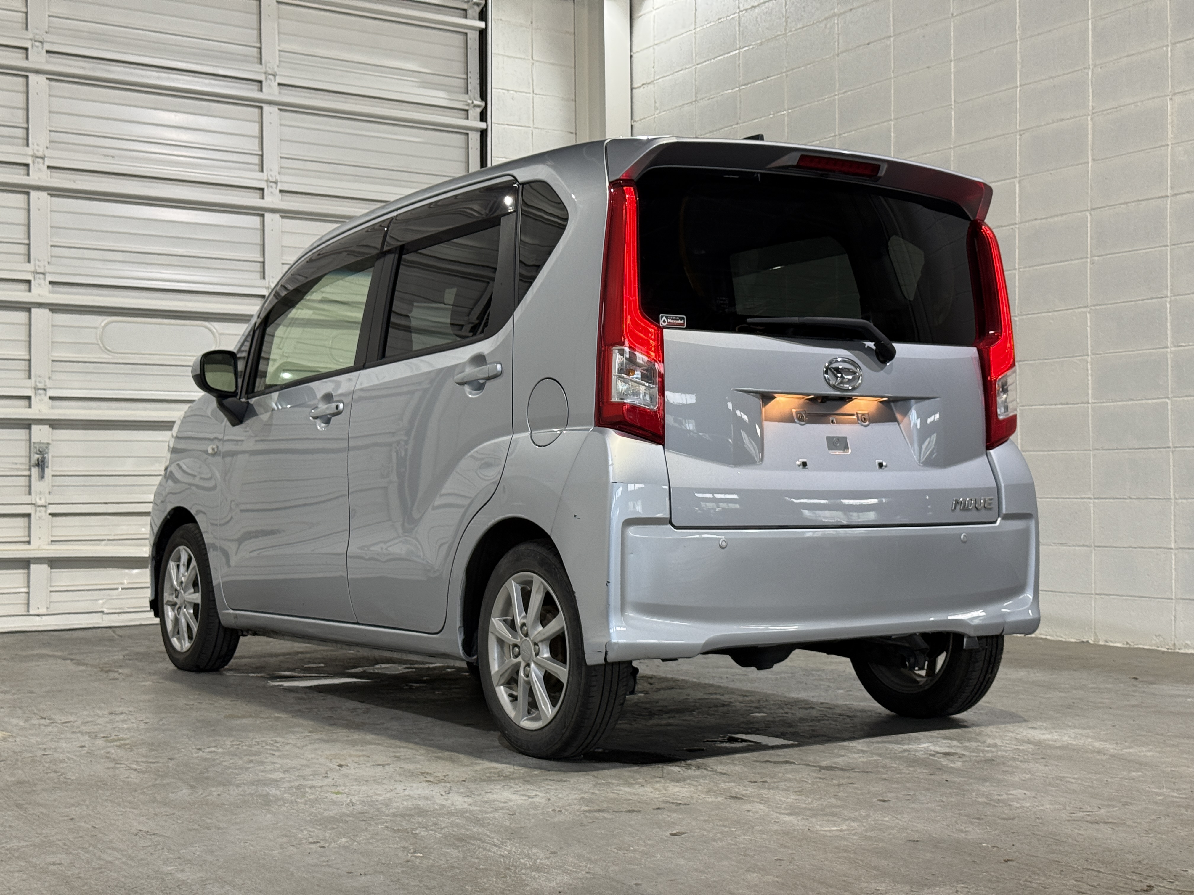 Daihatsu Move X LIMITED 2 SA3 AWD 4WD, миниатюра 5
