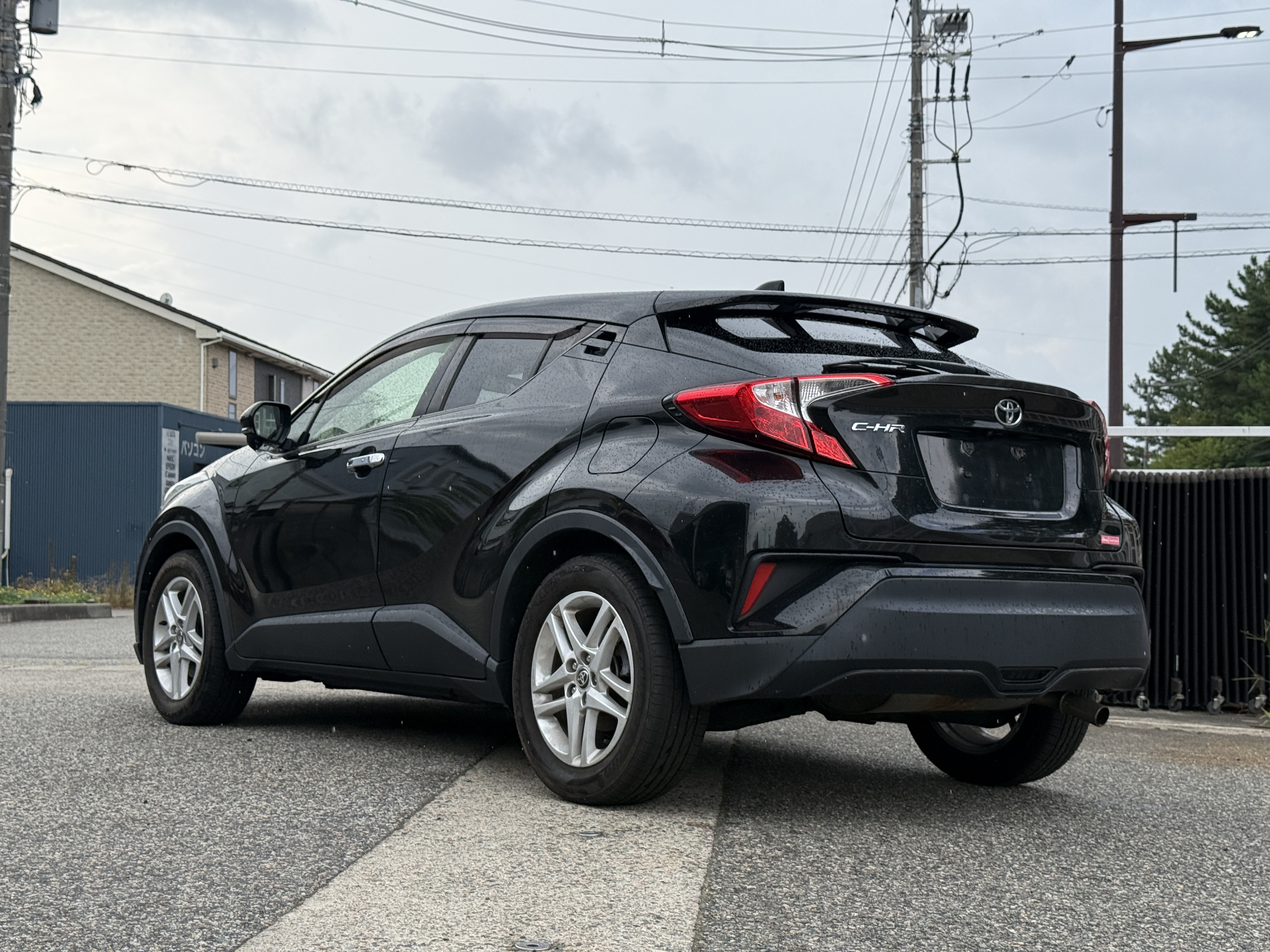 Toyota C-HR S-T, миниатюра 5