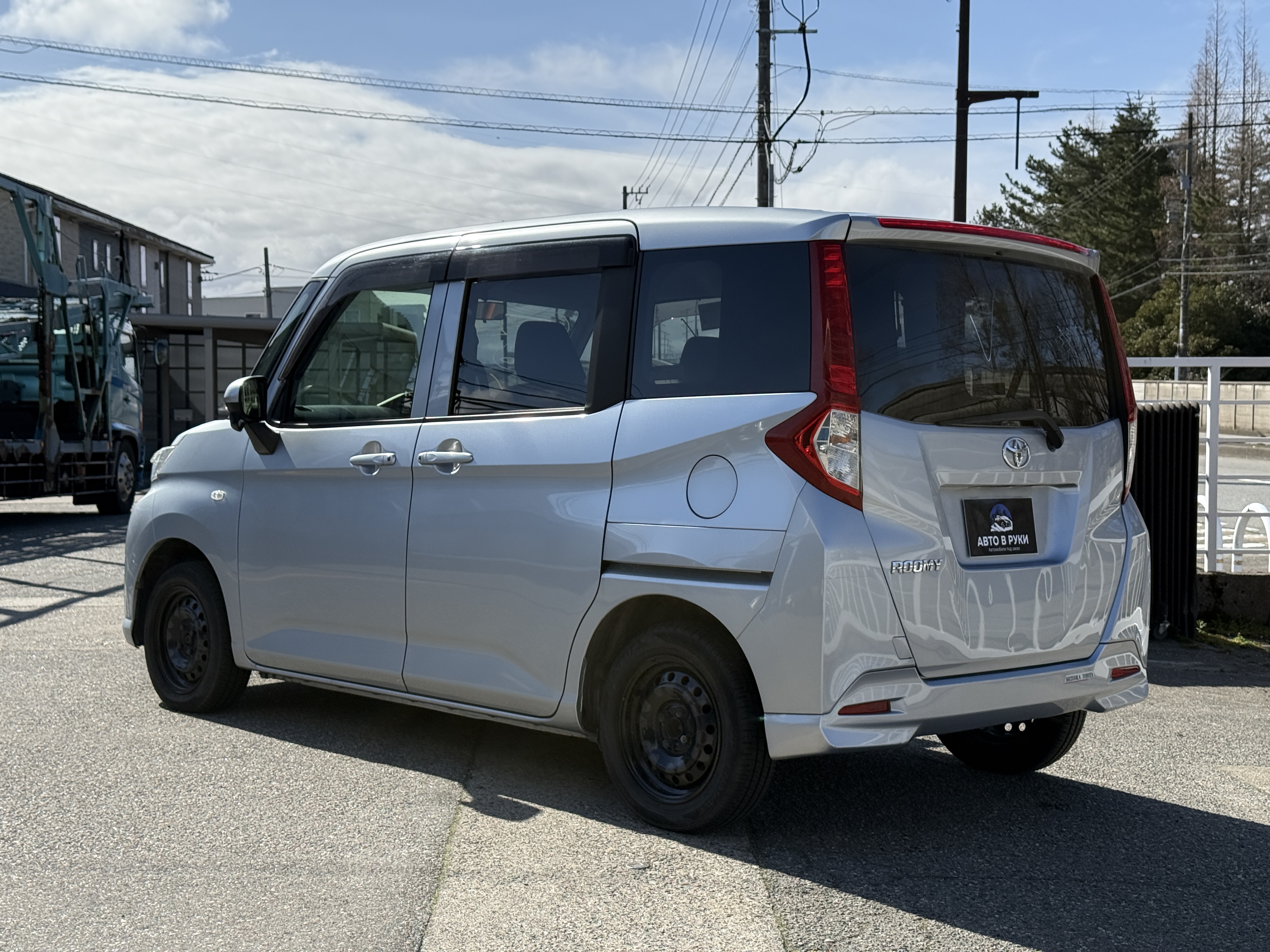 Toyota Roomy, миниатюра 5