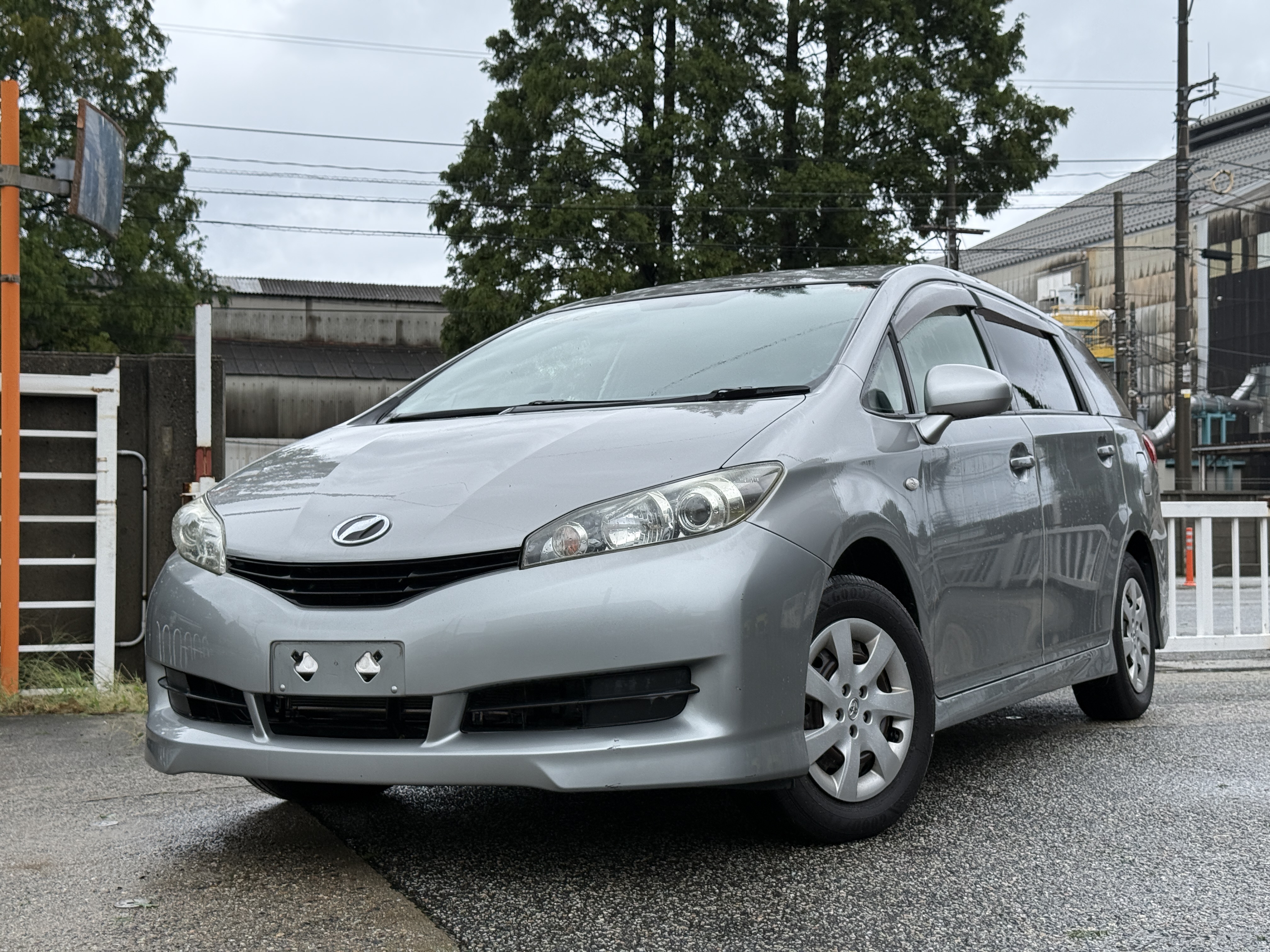 Toyota Wish 1.8X HID SELECTION, миниатюра 7