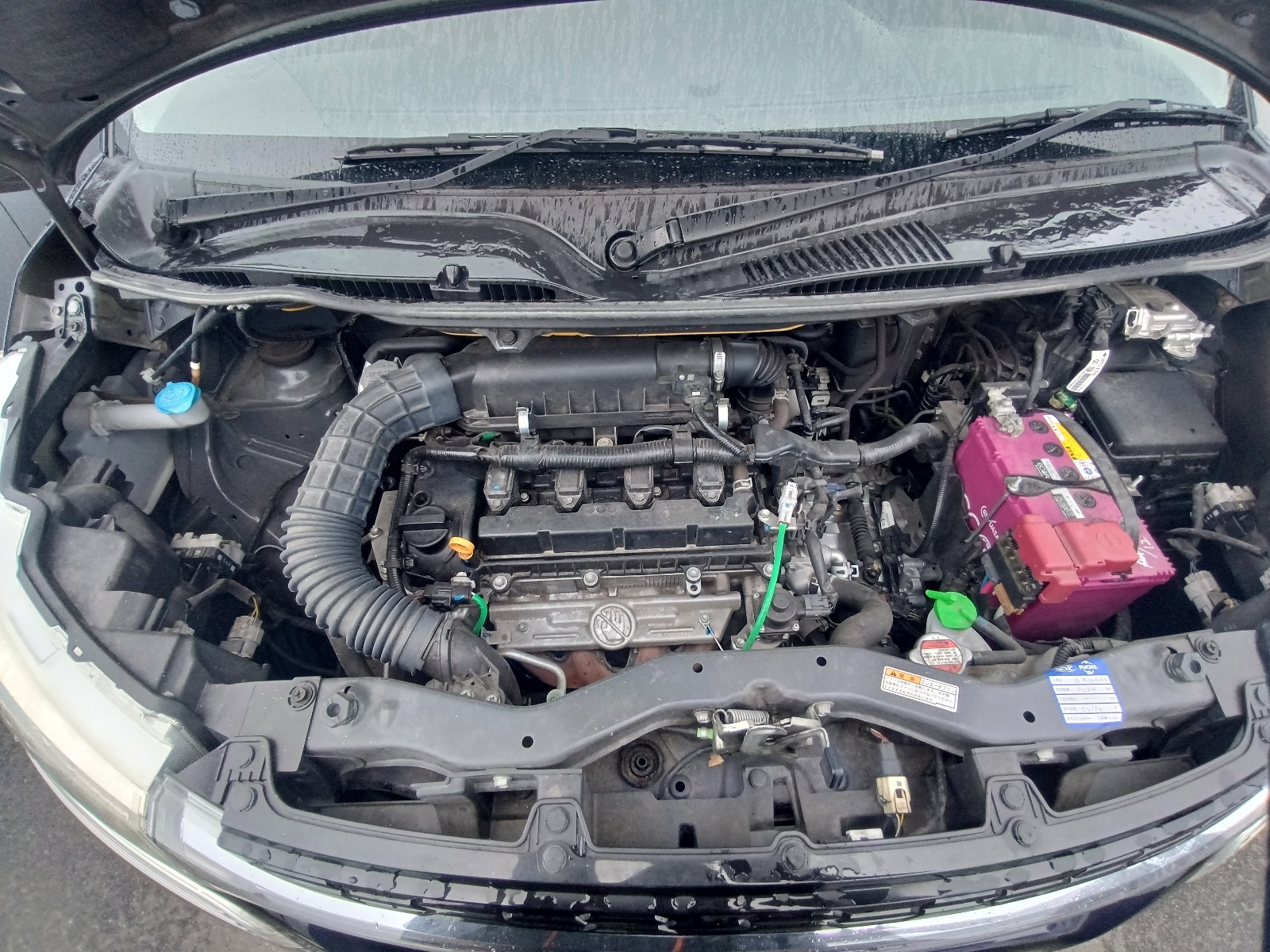 Suzuki Solio HYBRID MV, миниатюра 8