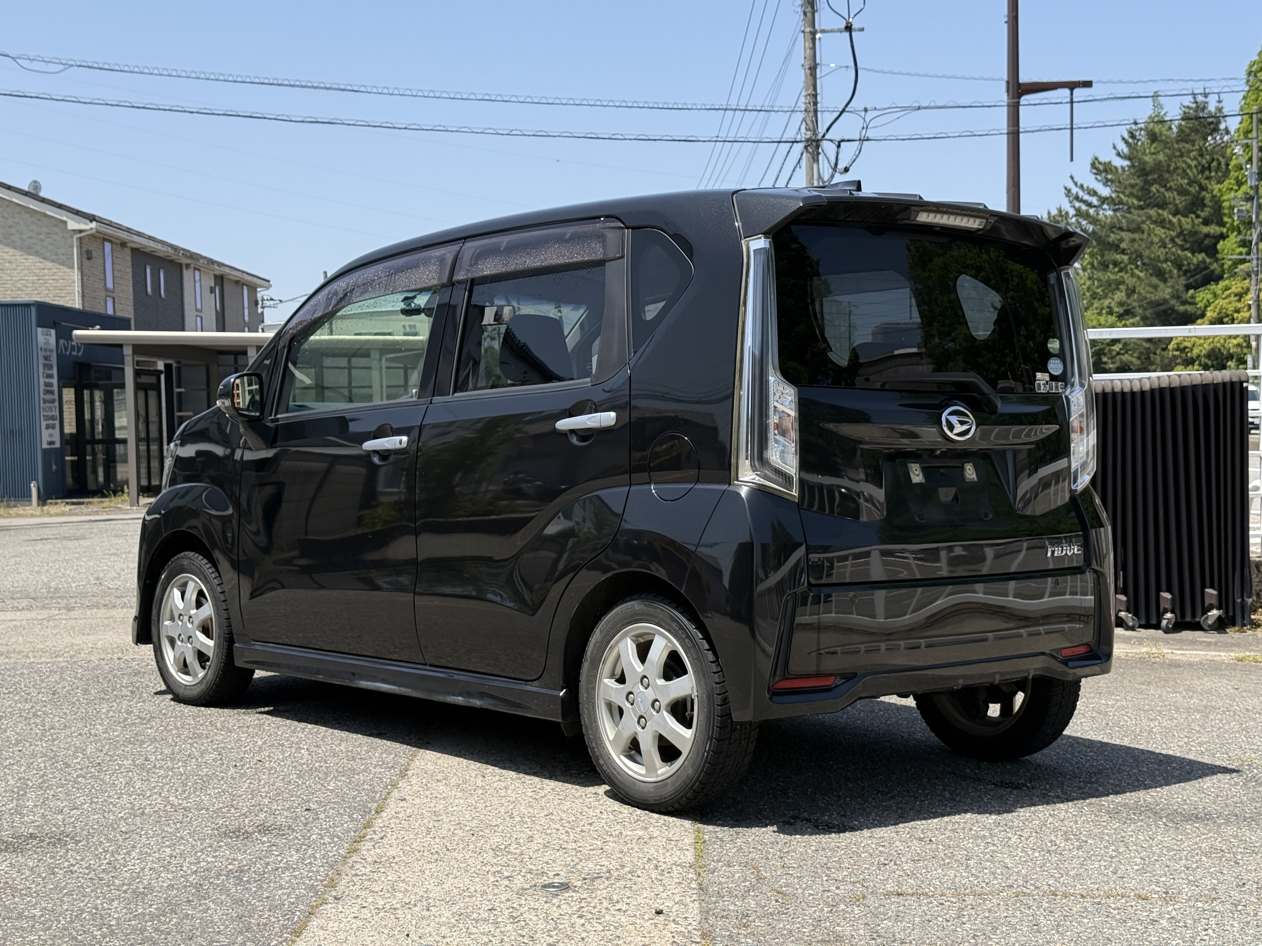 Daihatsu Move X LIMITED SA3, миниатюра 5
