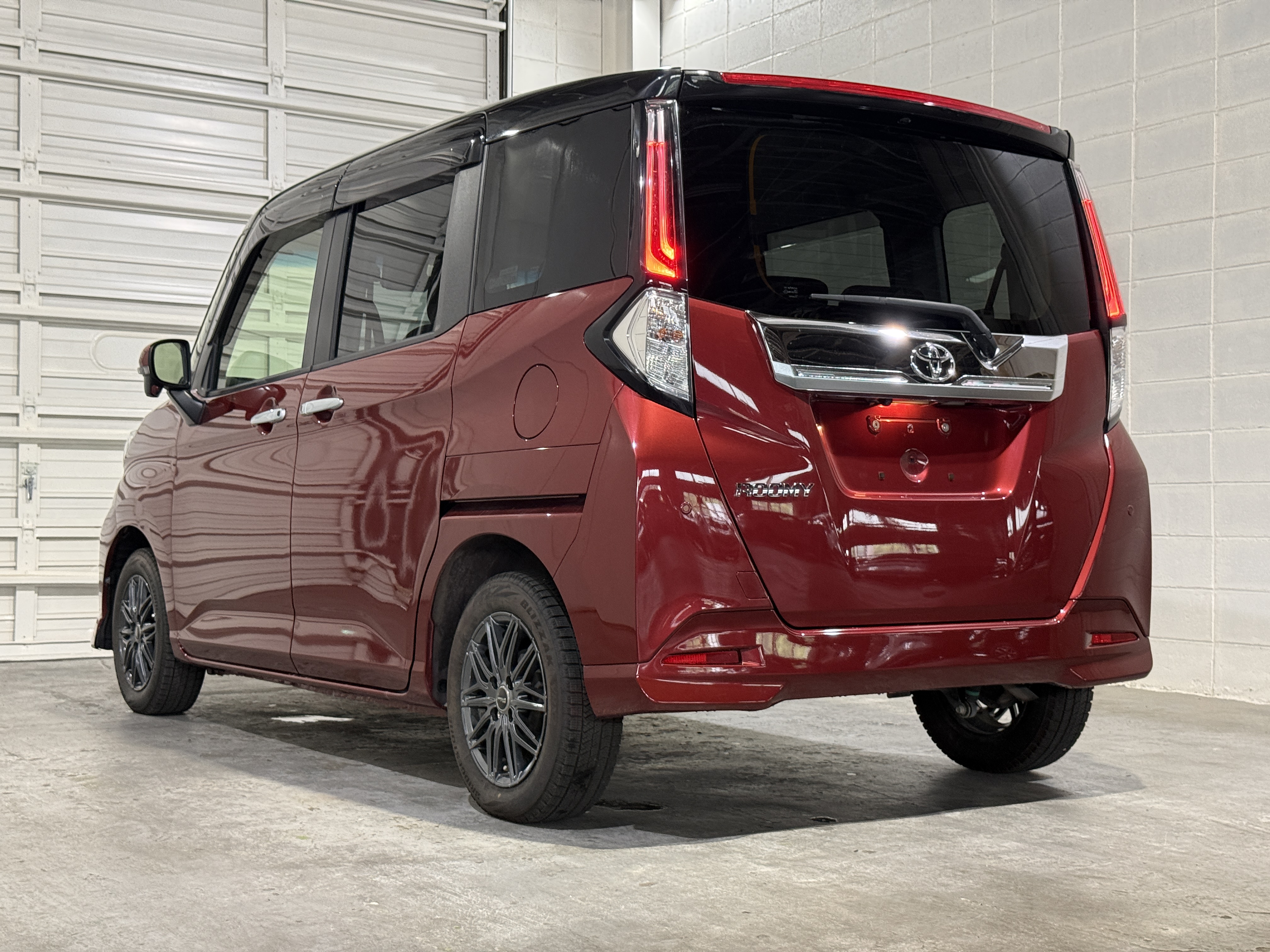 Toyota Roomy CUSTOM G, миниатюра 5