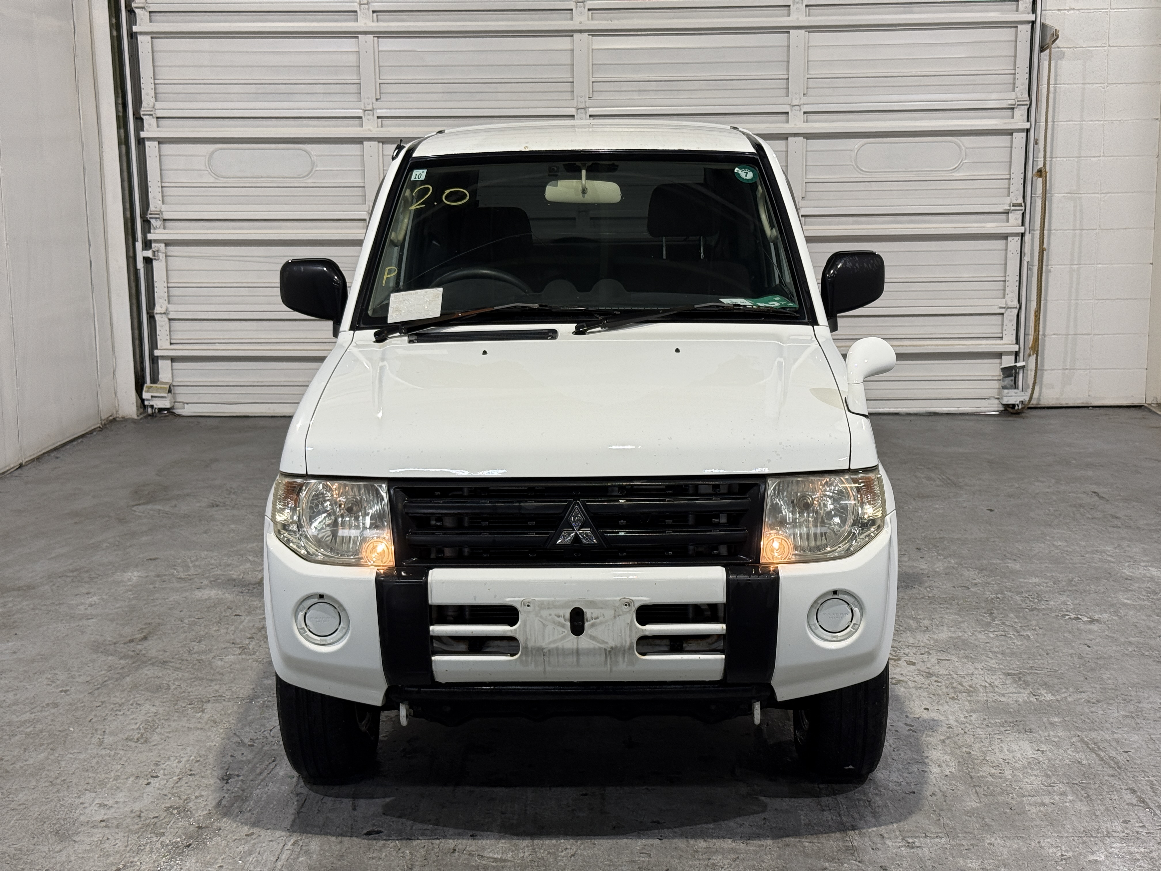 Mitsubishi Pajero LTD, миниатюра 8