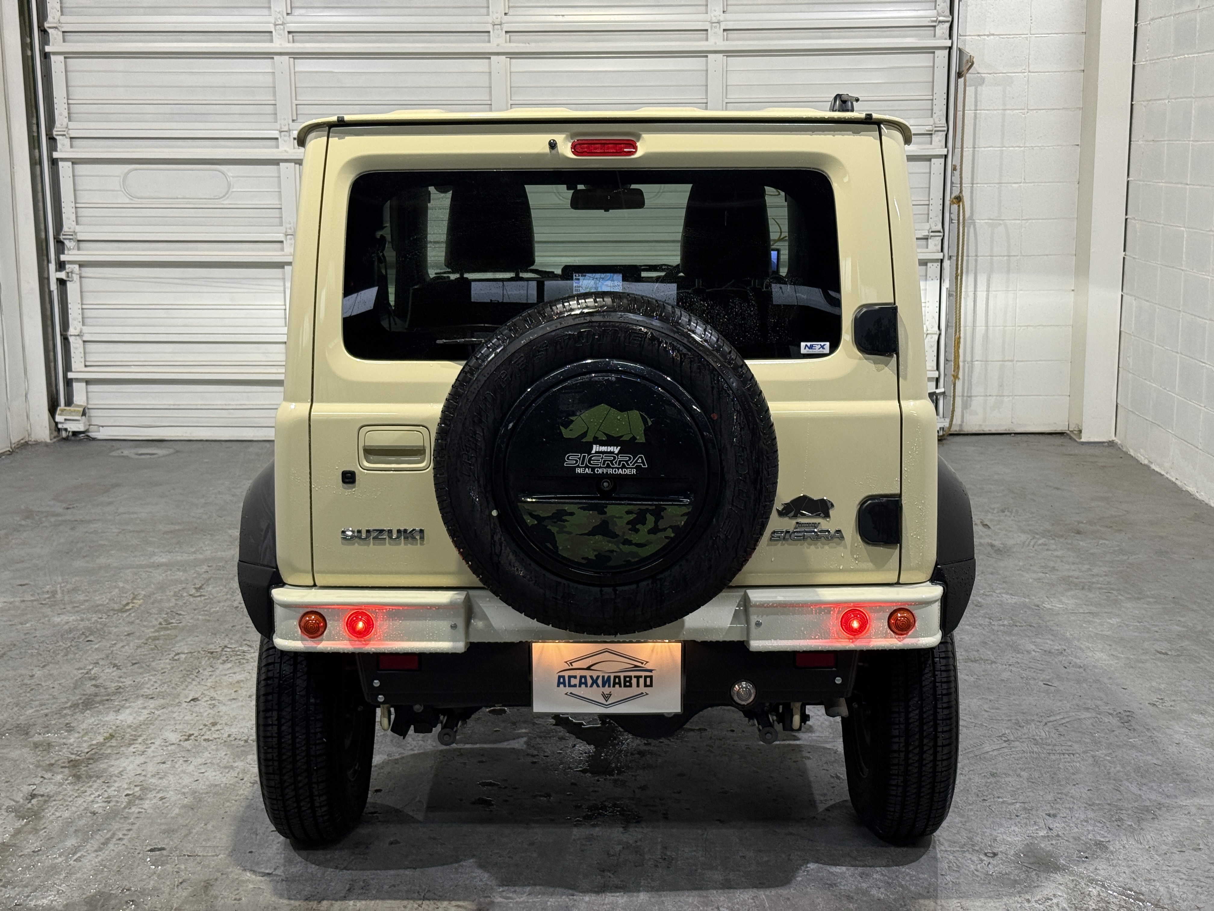 Suzuki Jimny JC AWD 4WD, миниатюра 4
