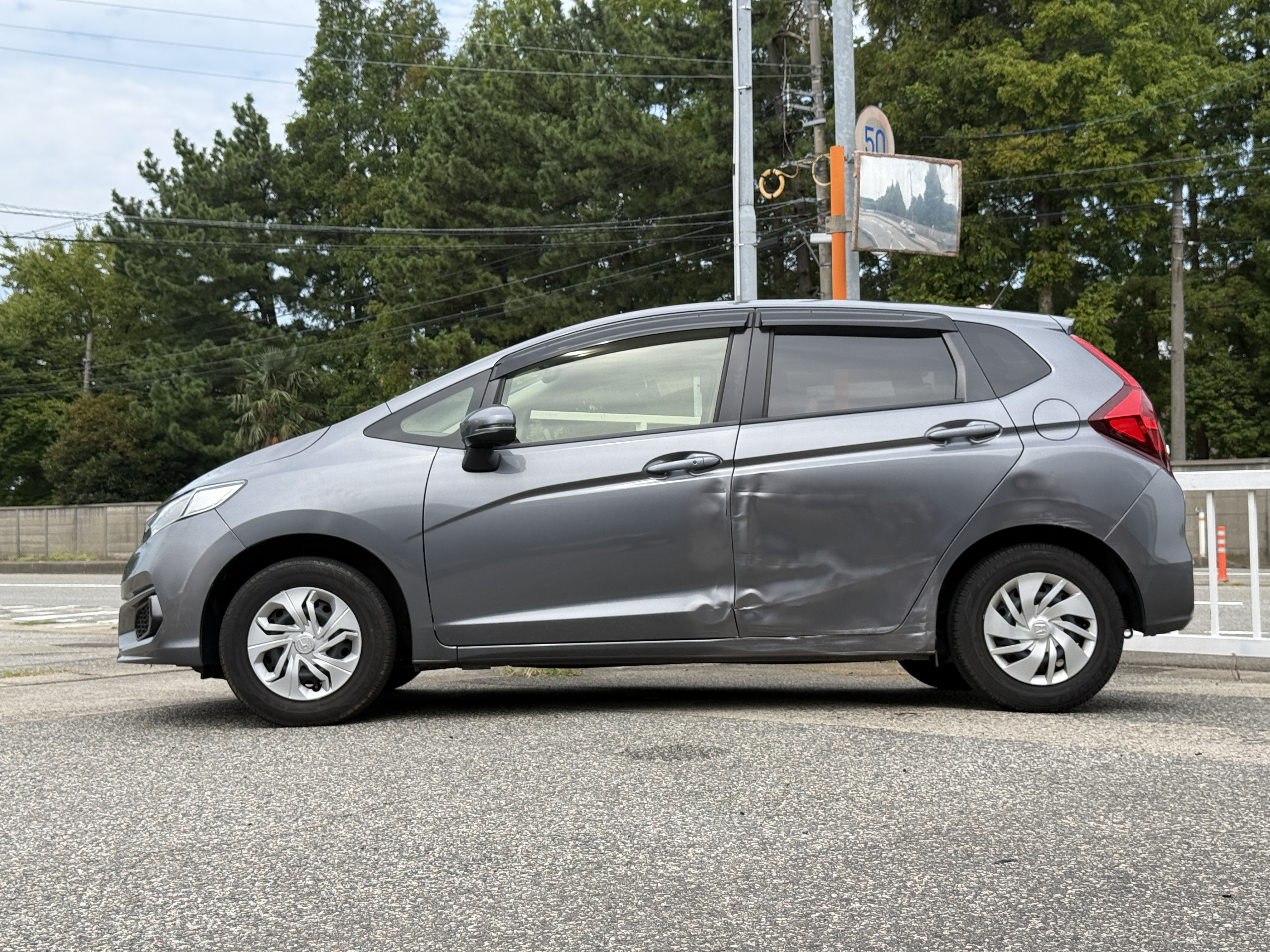Honda Fit 13G F, миниатюра 6