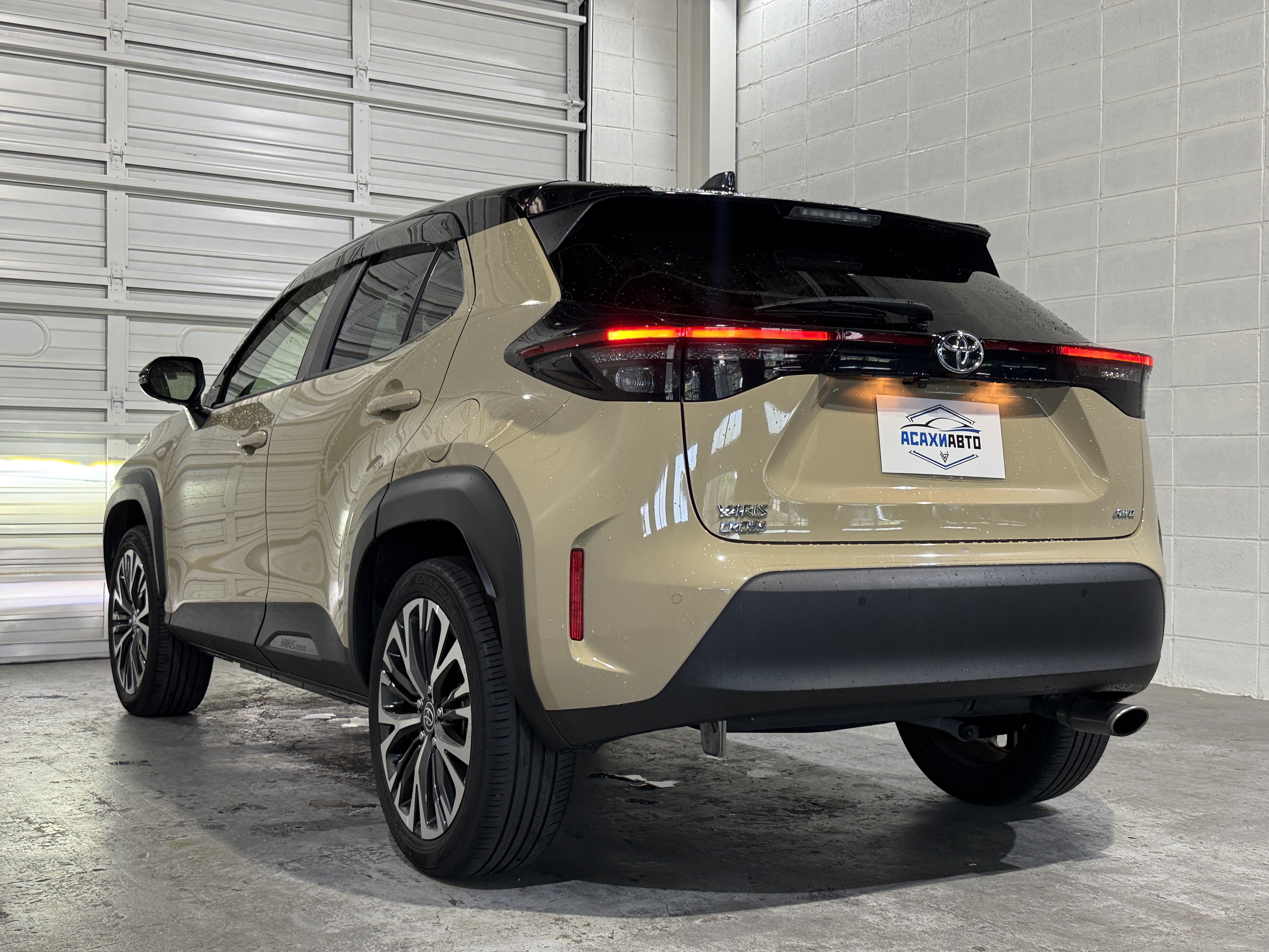 Toyota Yaris Cross Z 4WD, миниатюра 5