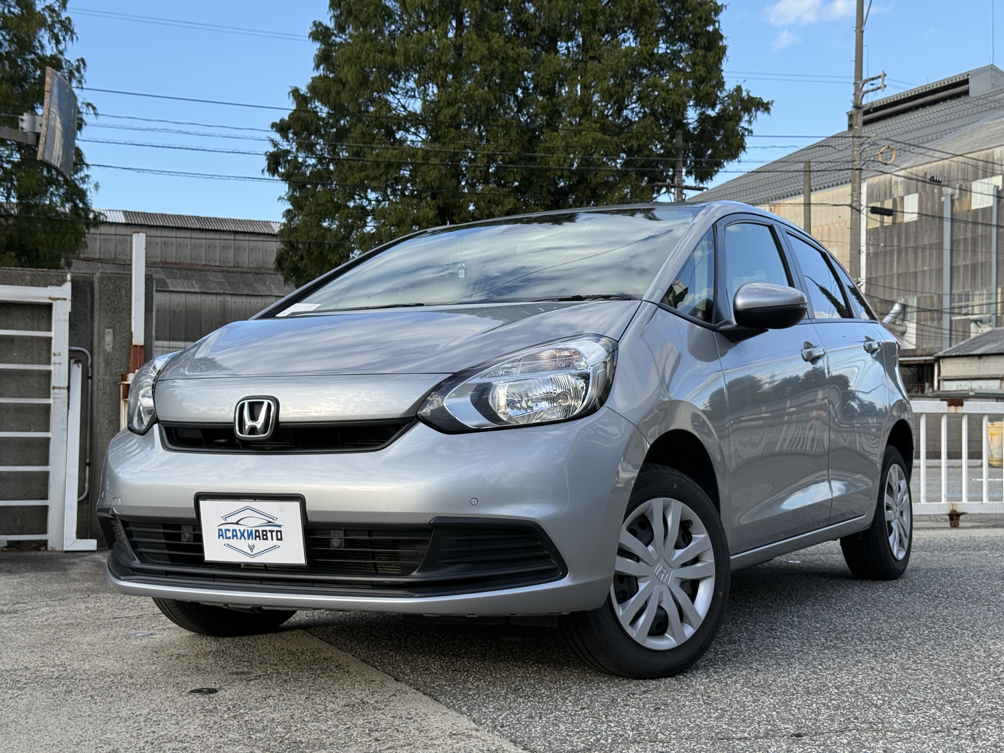 Honda Fit 4WD, миниатюра 7