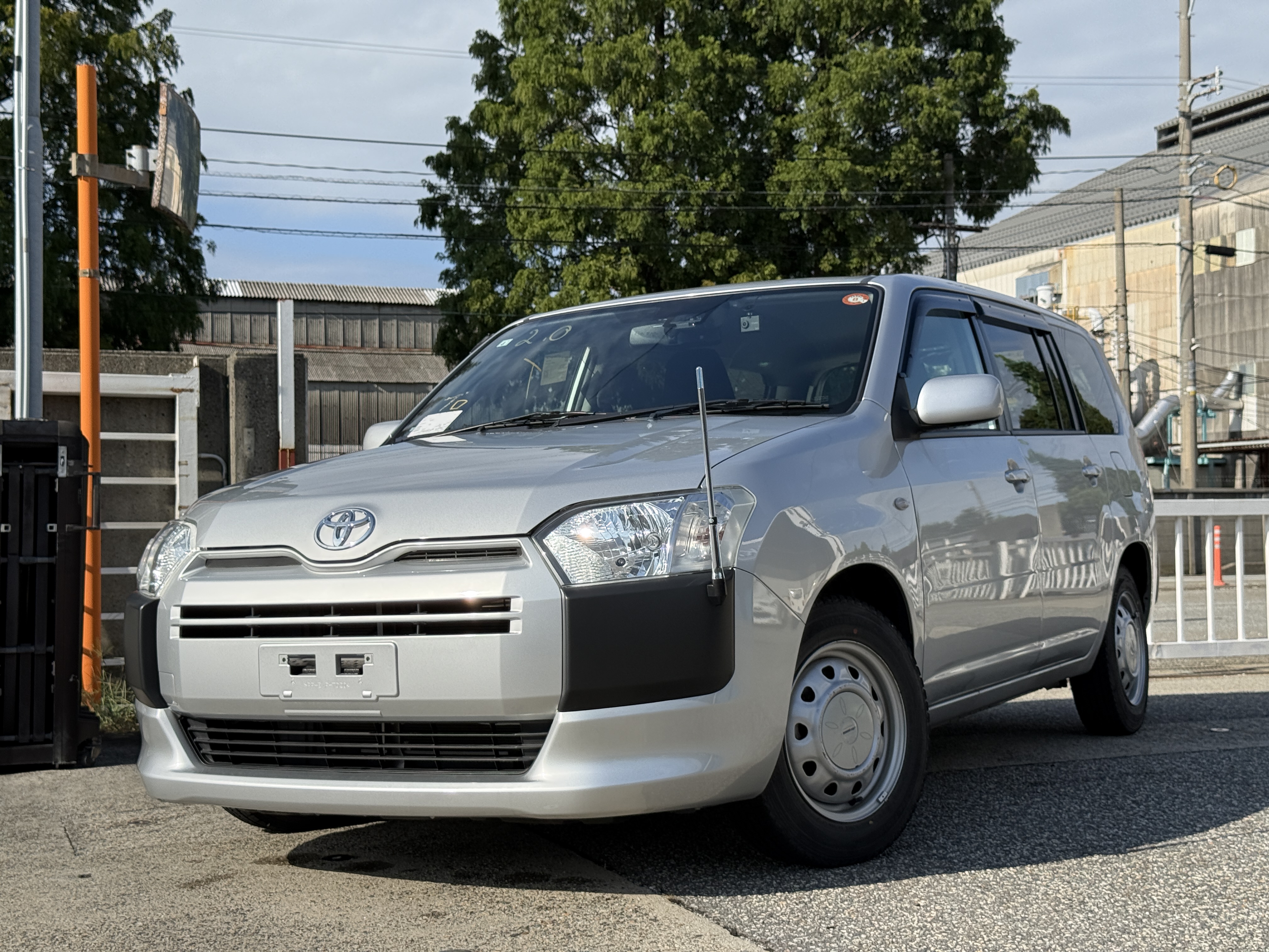 TOYOTA SUCCEED UL-X, миниатюра 7