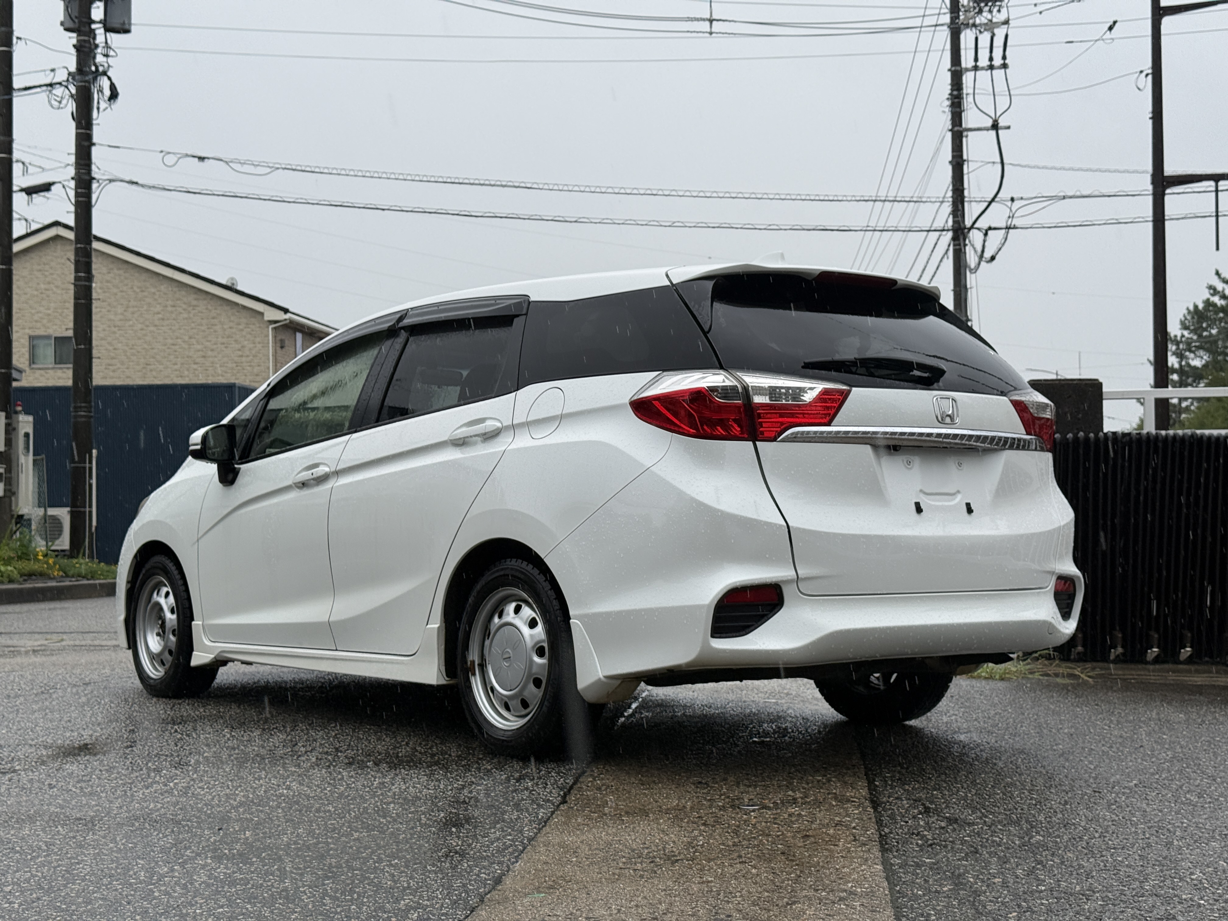 Honda Shuttle G, миниатюра 5