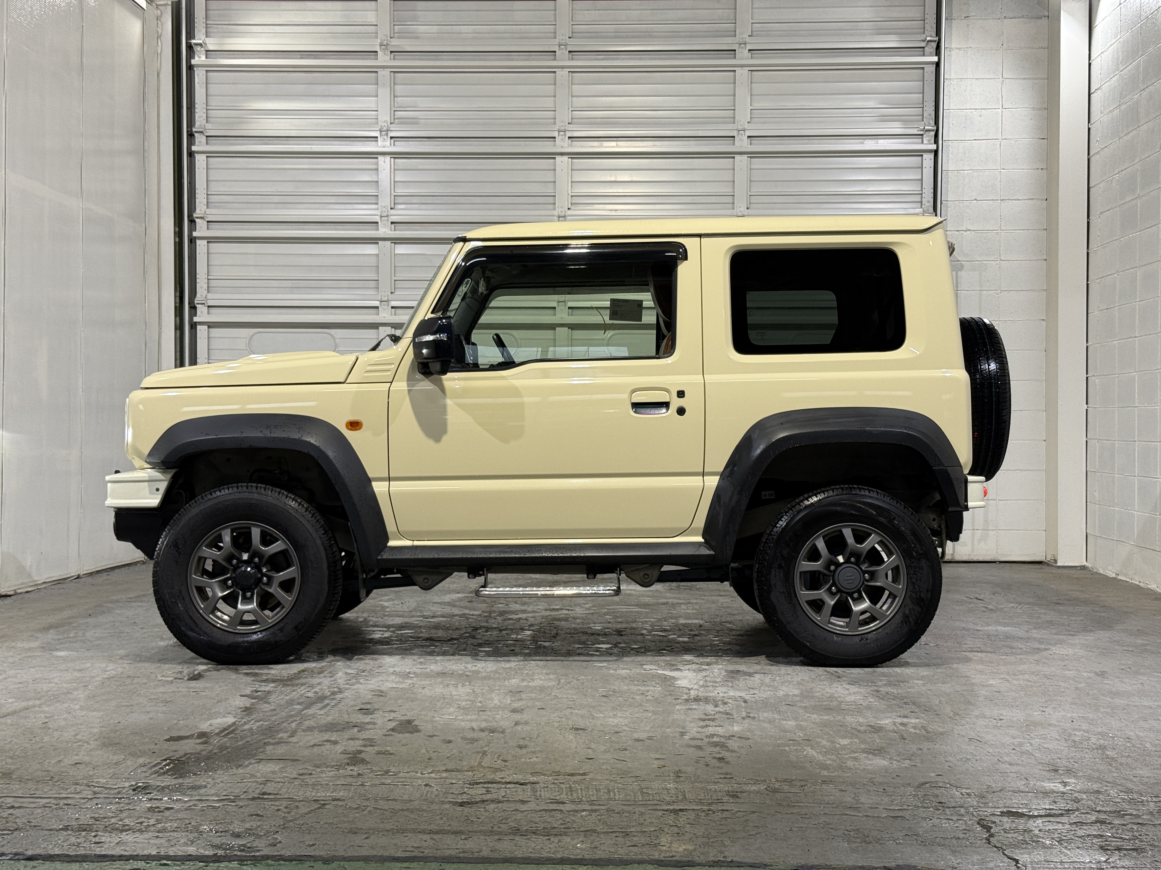 Suzuki Jimny JC AWD 4WD, миниатюра 6