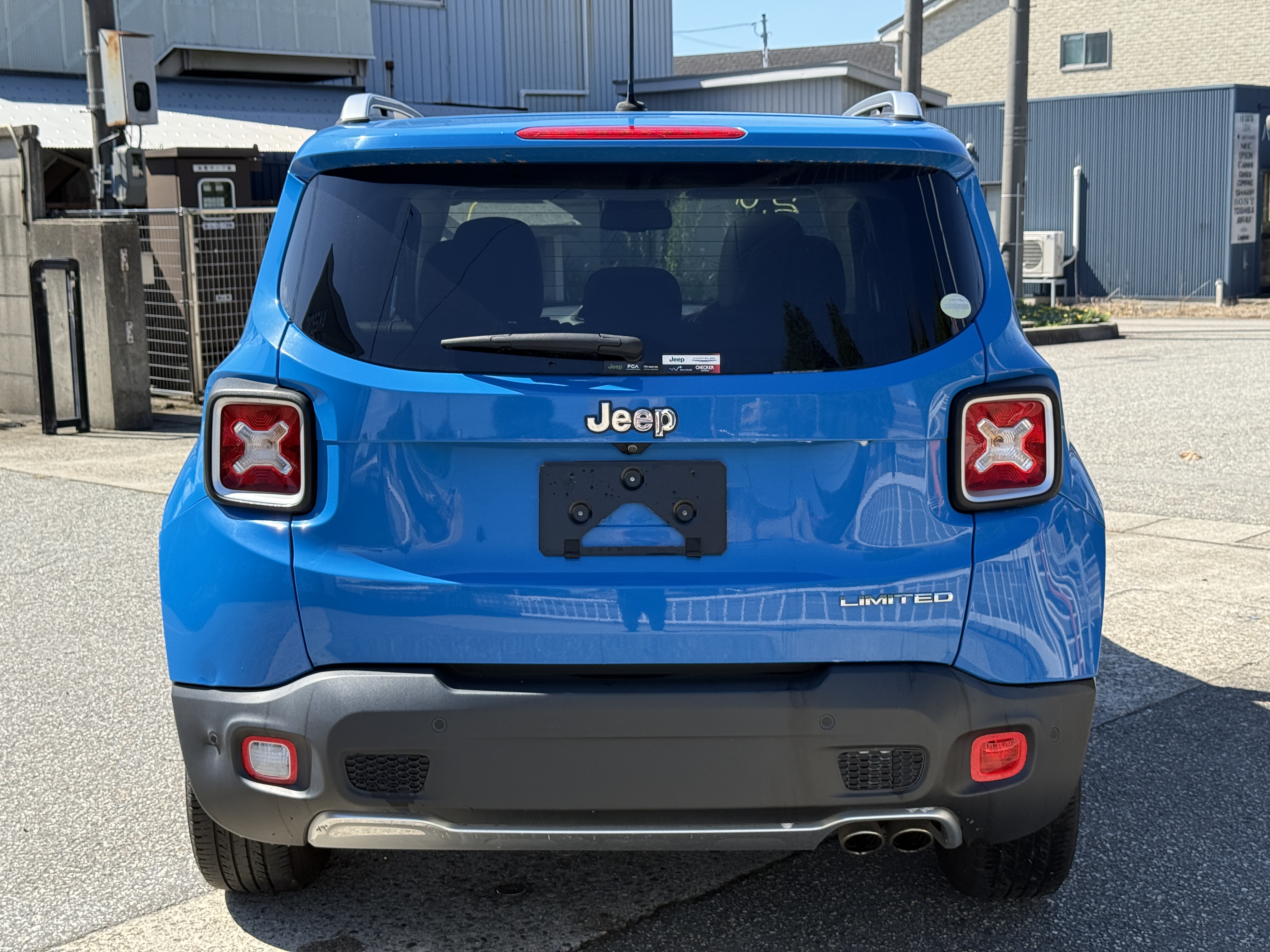 CHRYSLER JEEP RENEGADE LIMITED, миниатюра 4