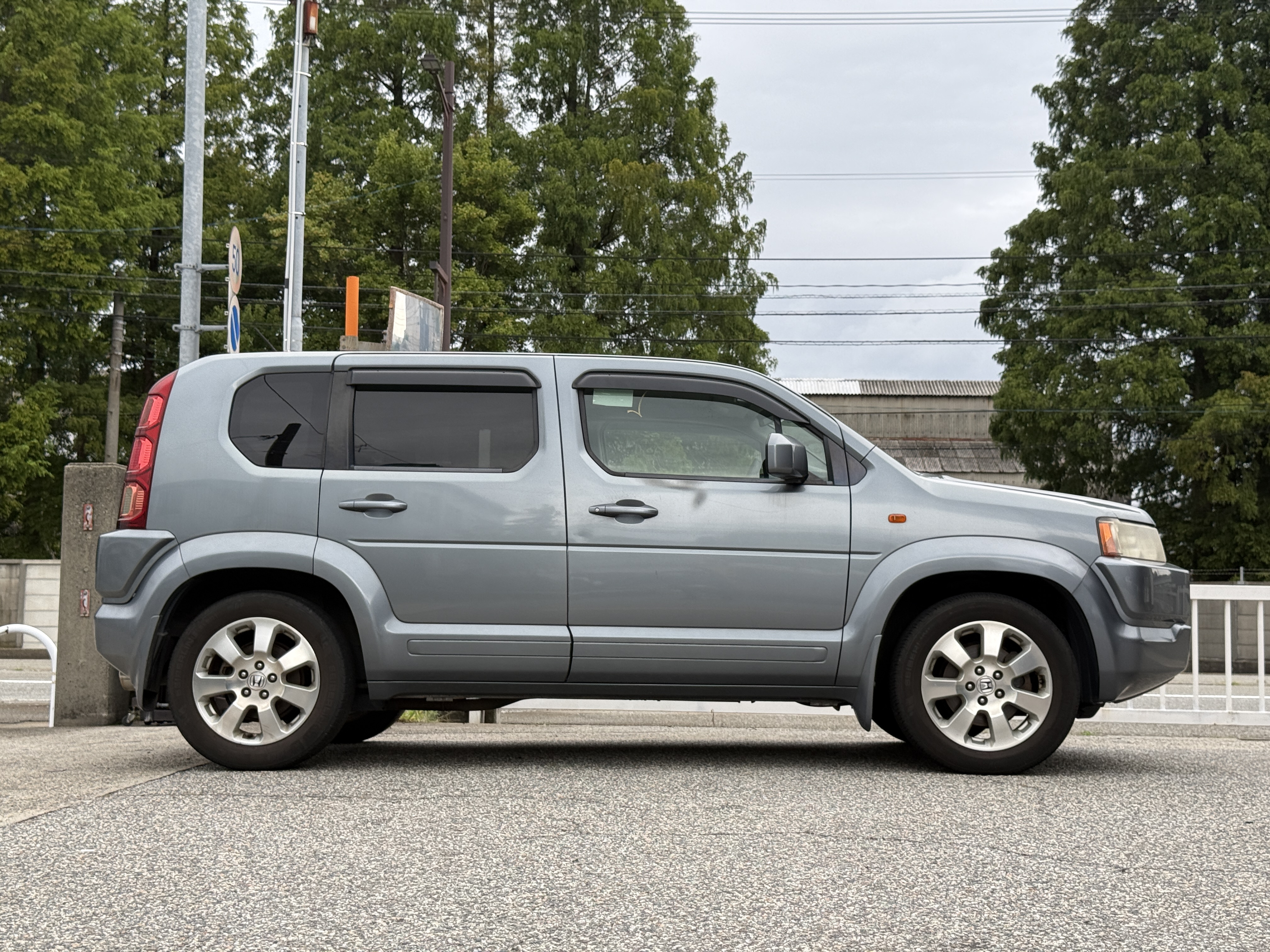 HONDA CROSSROAD 18L X PACKAGE, миниатюра 2
