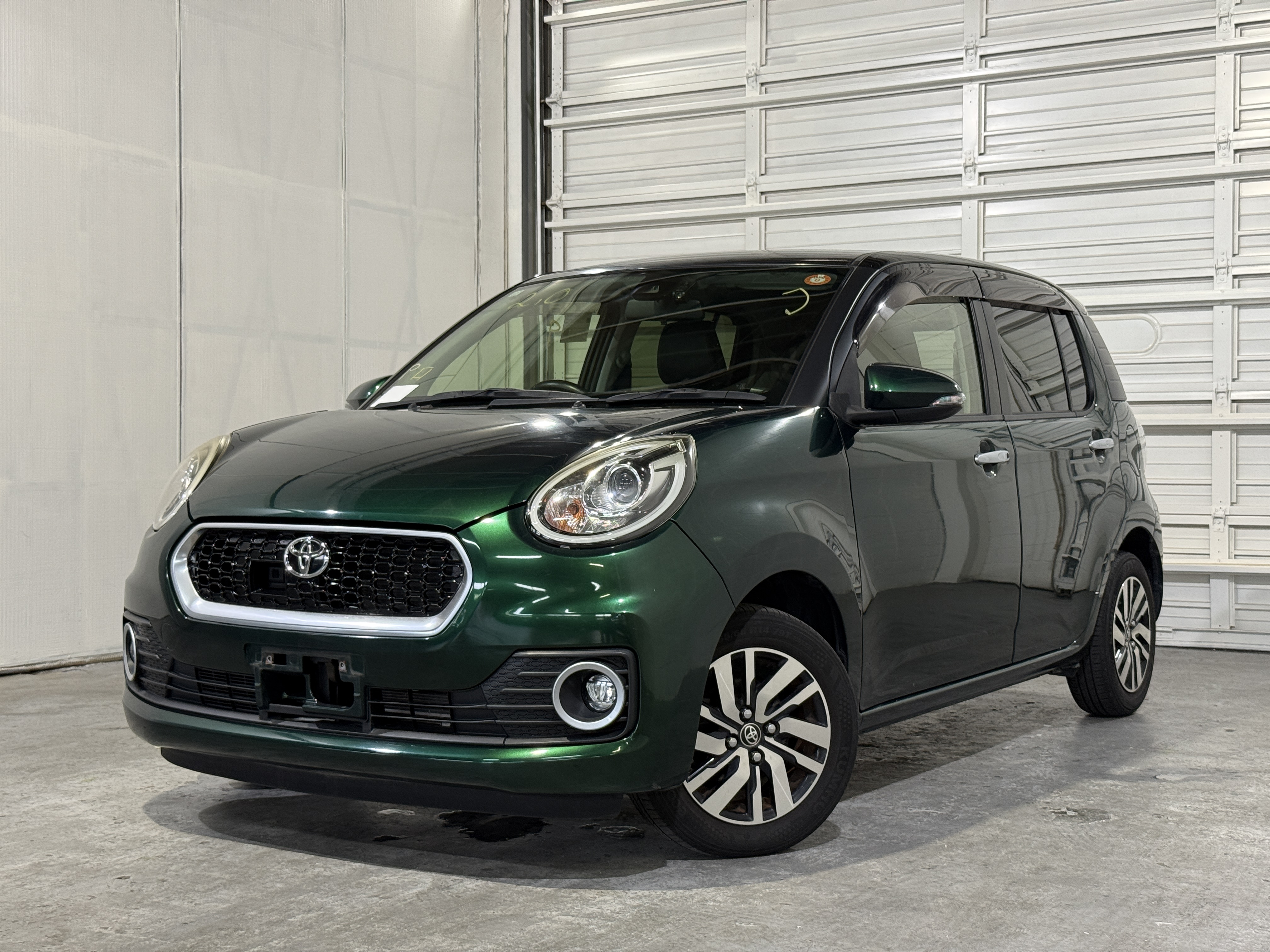 Toyota Passo G PACKAGE, миниатюра 7