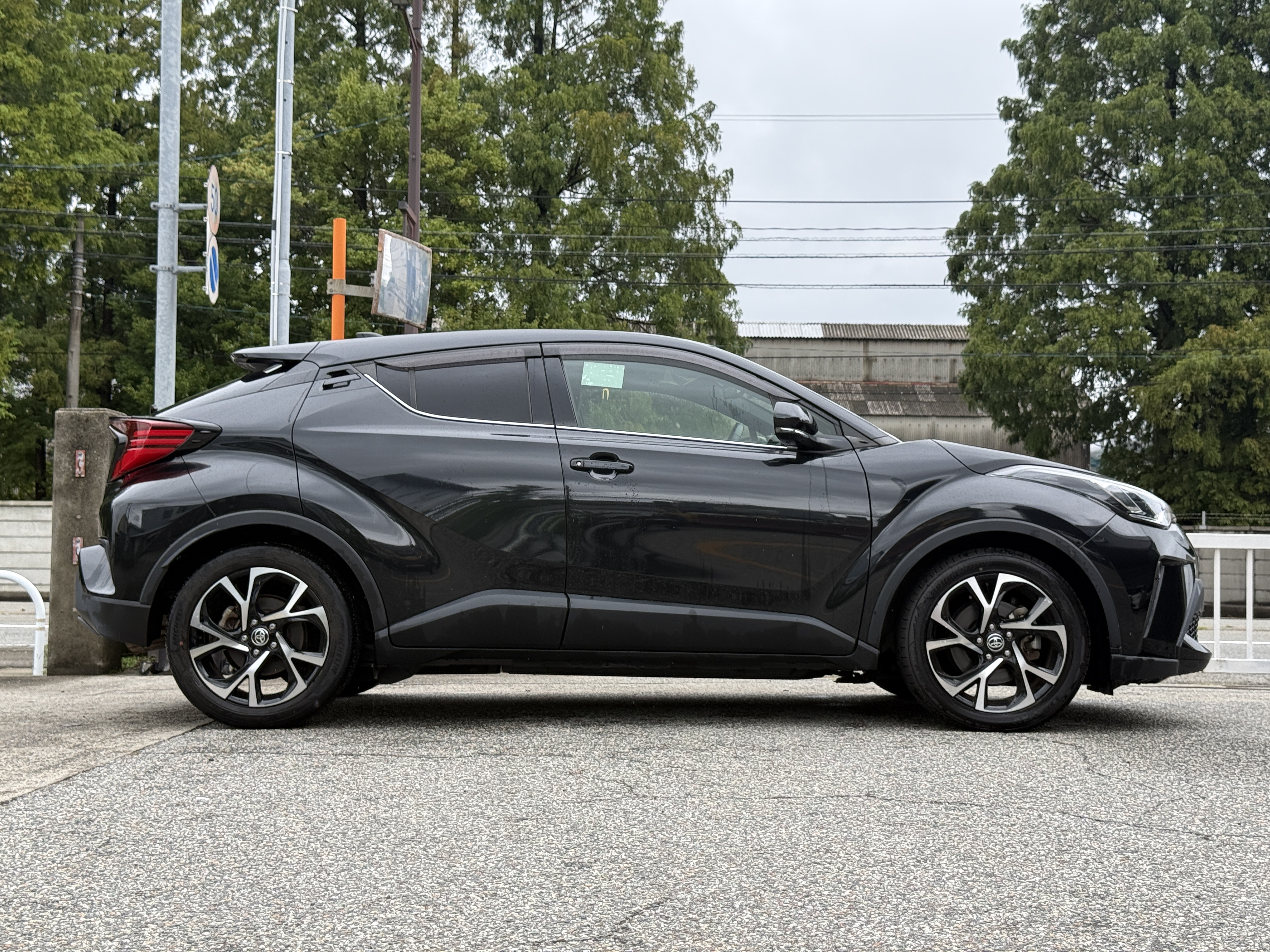 Toyota C-HR G-T, миниатюра 2