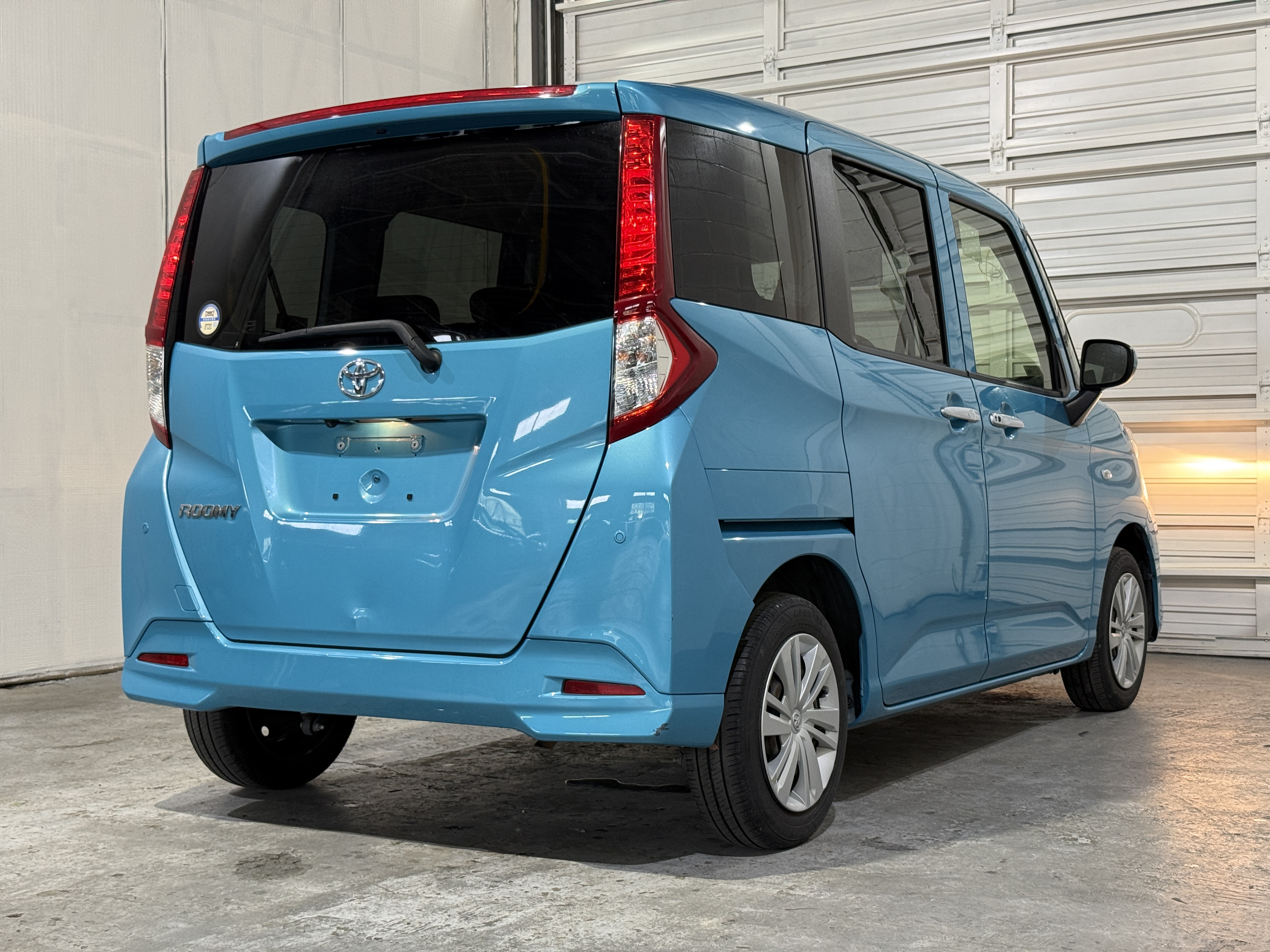 Toyota Roomy X, миниатюра 3