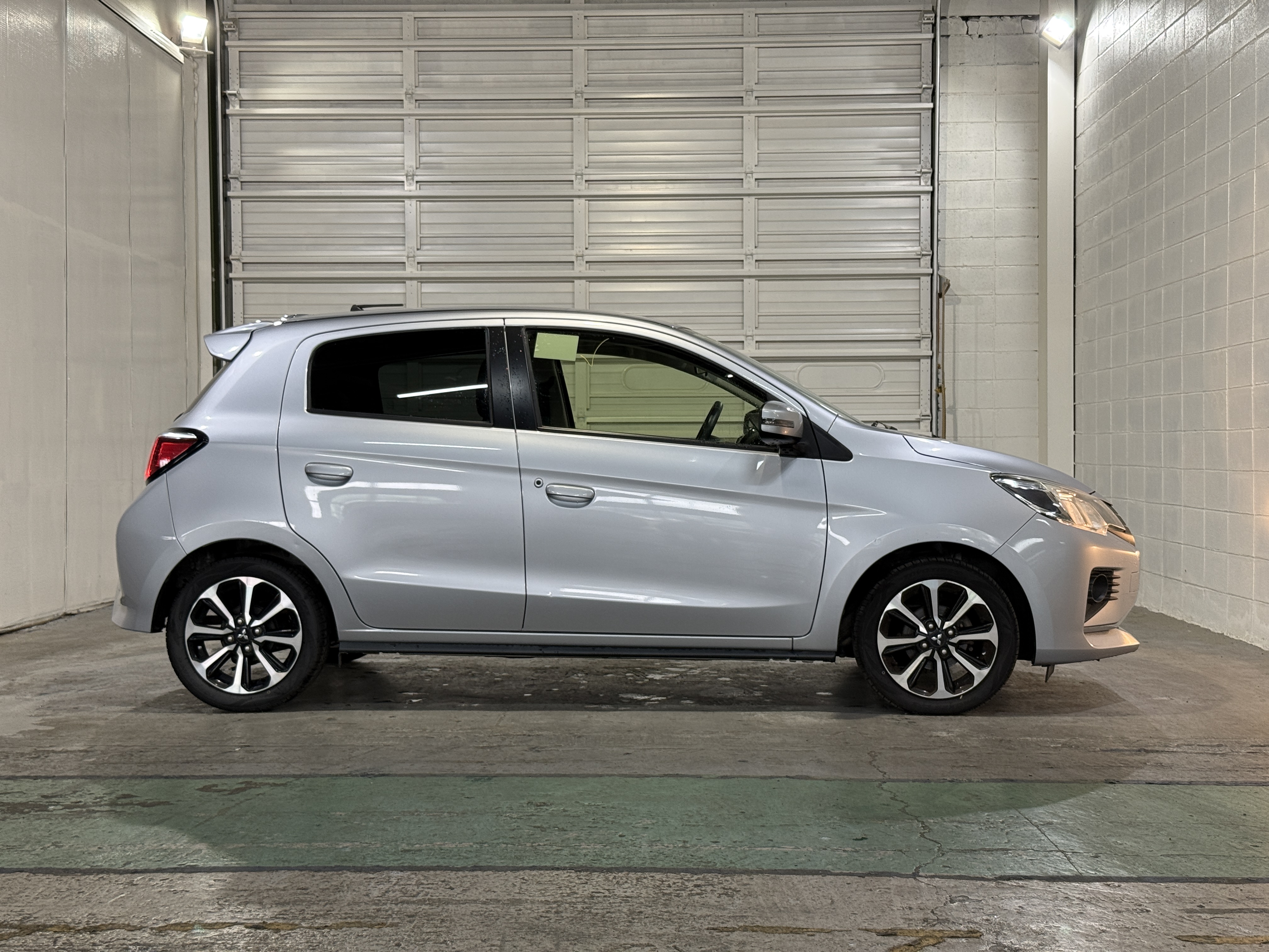 Mitsubishi Mirage, миниатюра 2