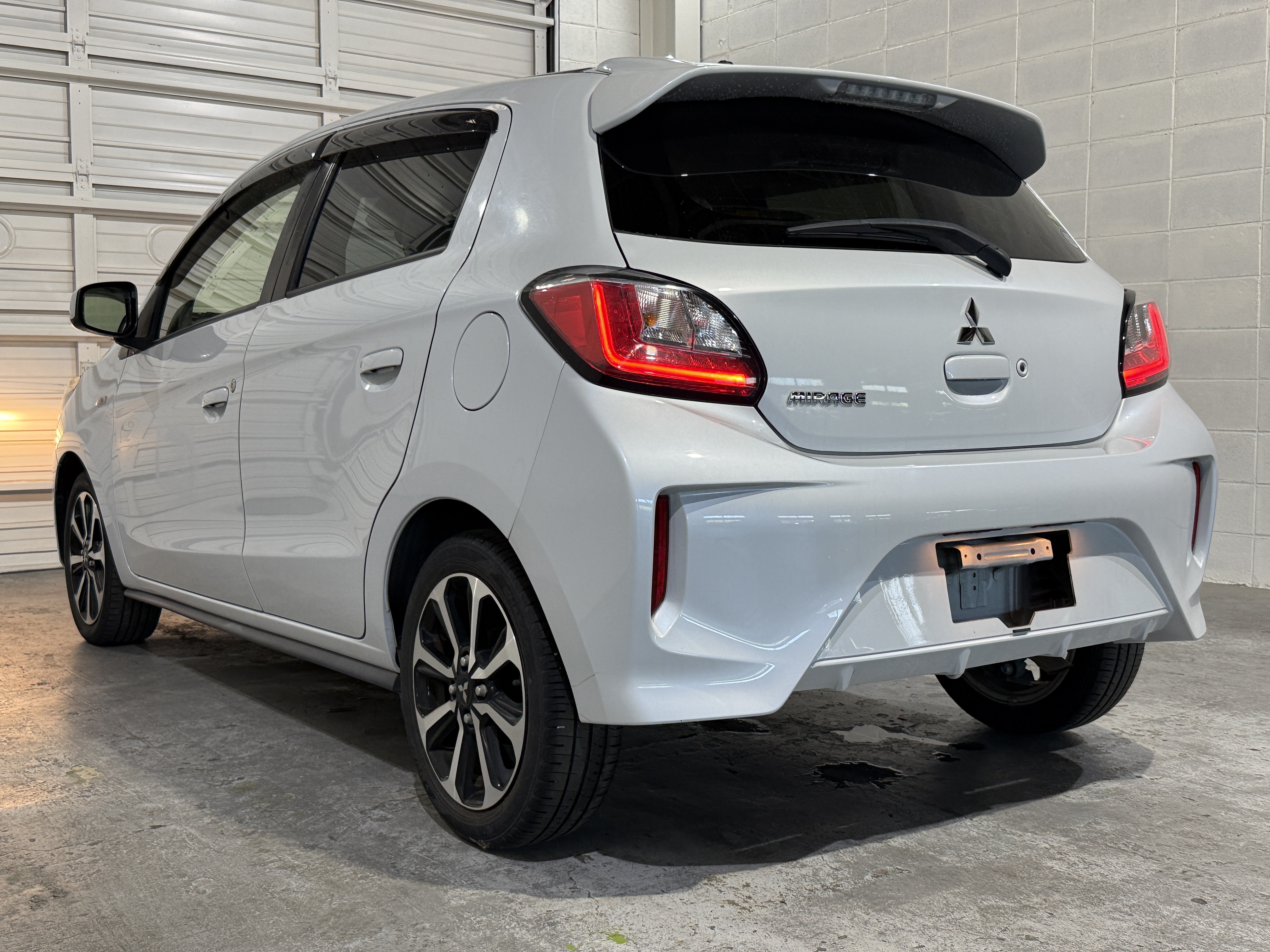 Mitsubishi Mirage, миниатюра 5