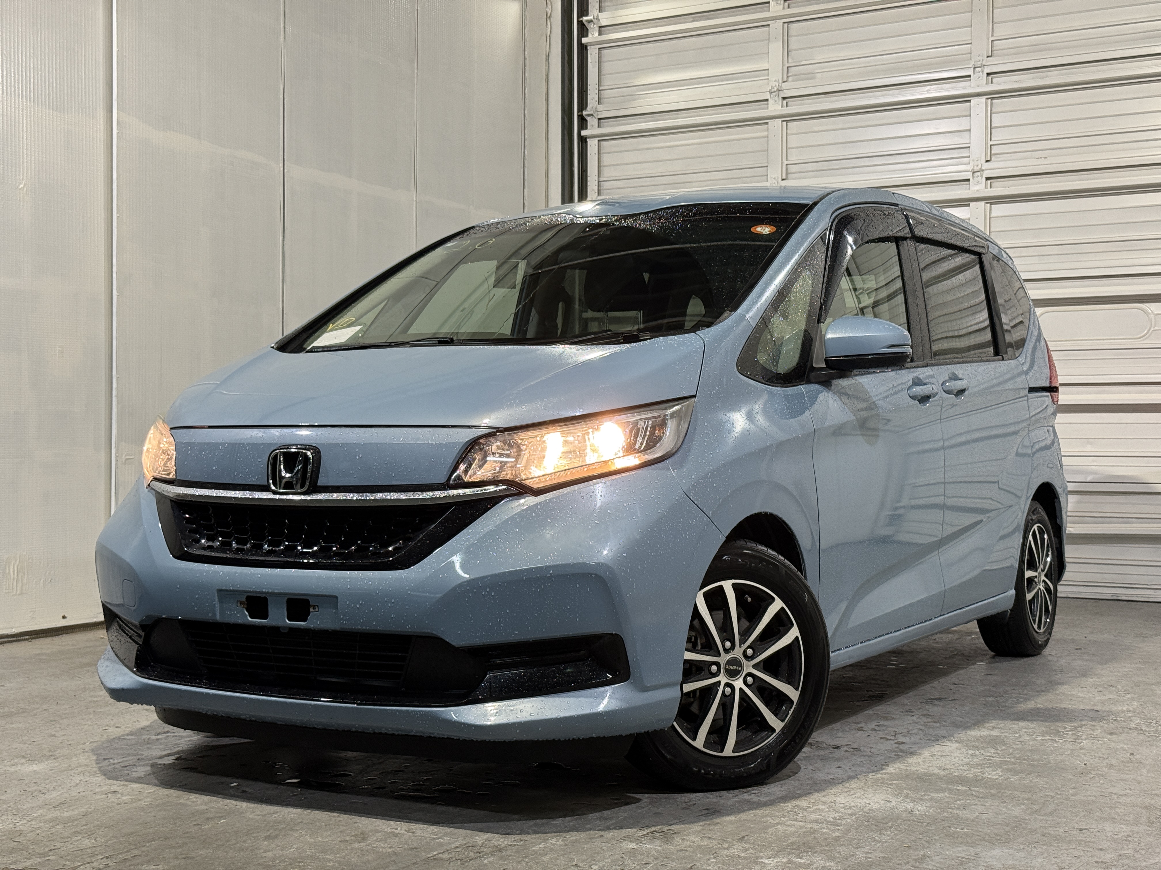Honda Freed G HONDA SENSING, миниатюра 7