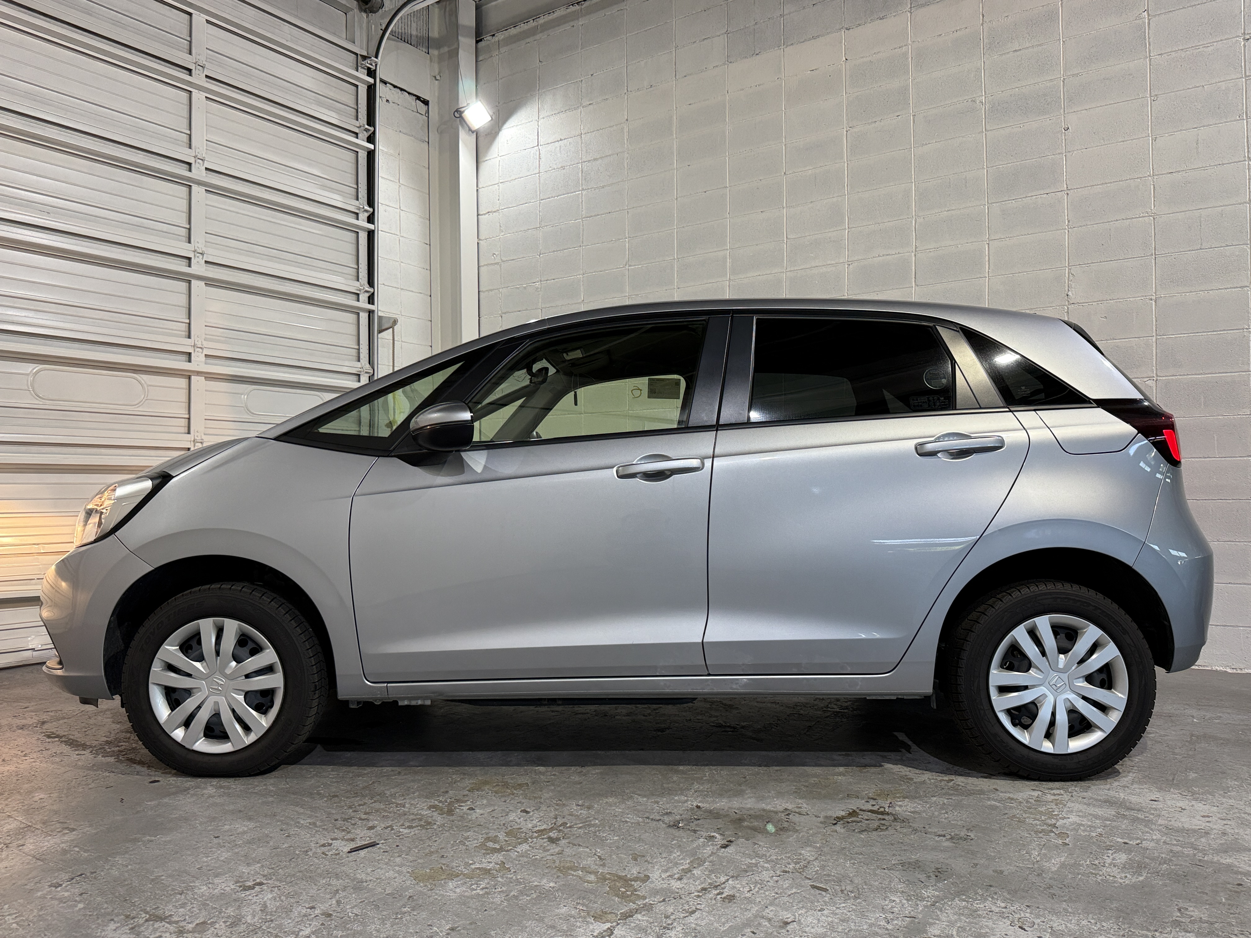 Honda Fit 4WD, миниатюра 6
