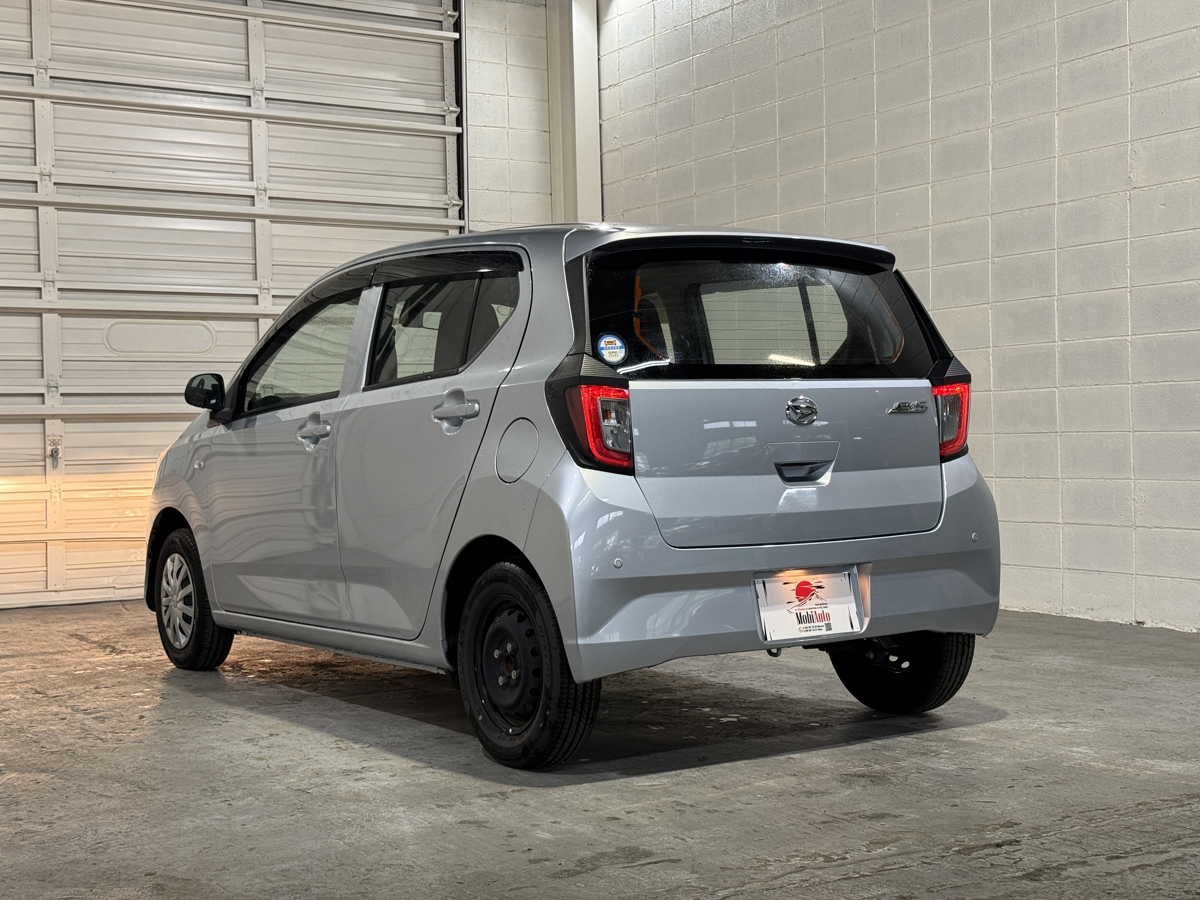 Daihatsu Mira e:S L SA3, миниатюра 5