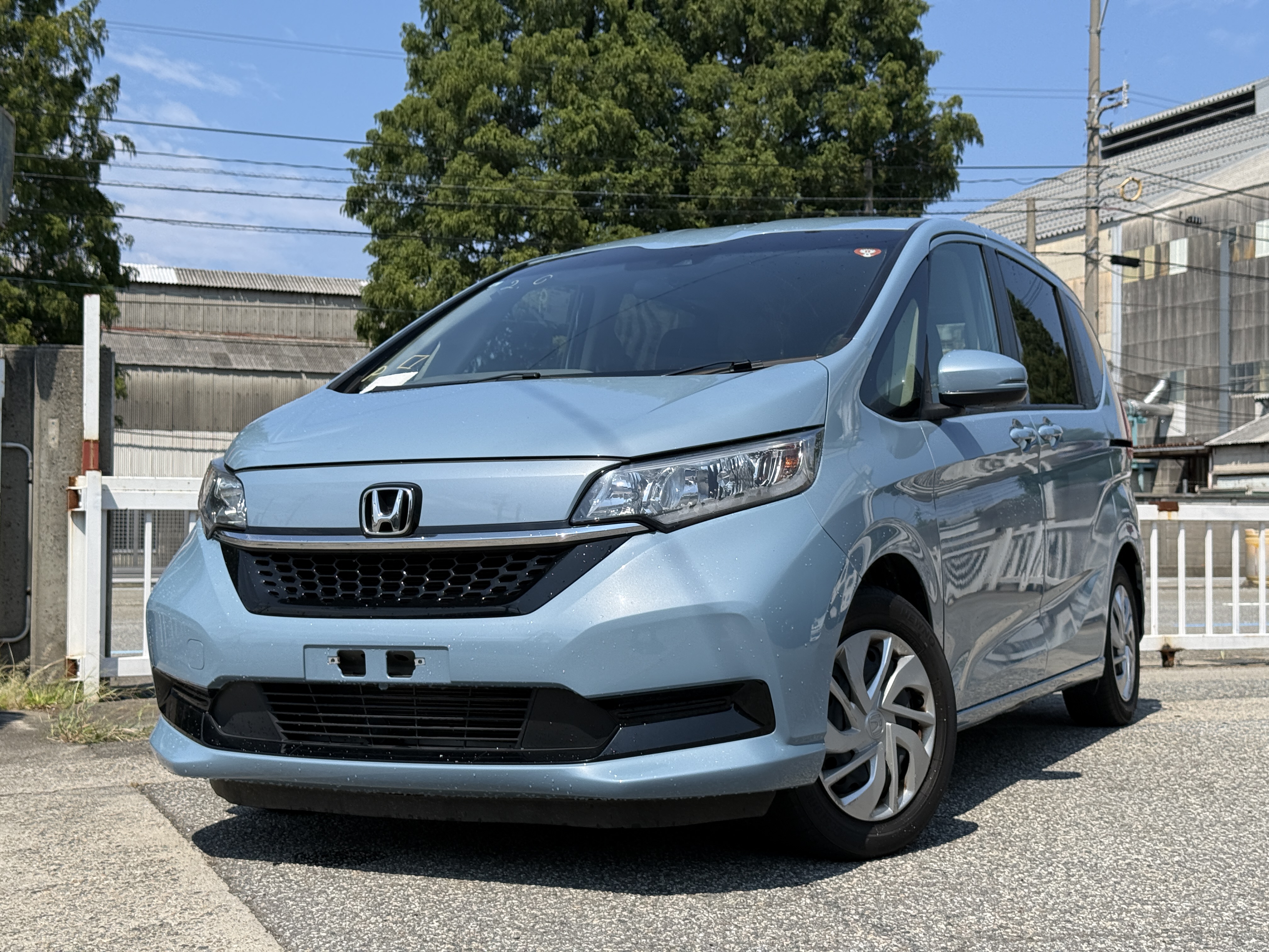 Honda Freed G* HONDA SENSING, миниатюра 7