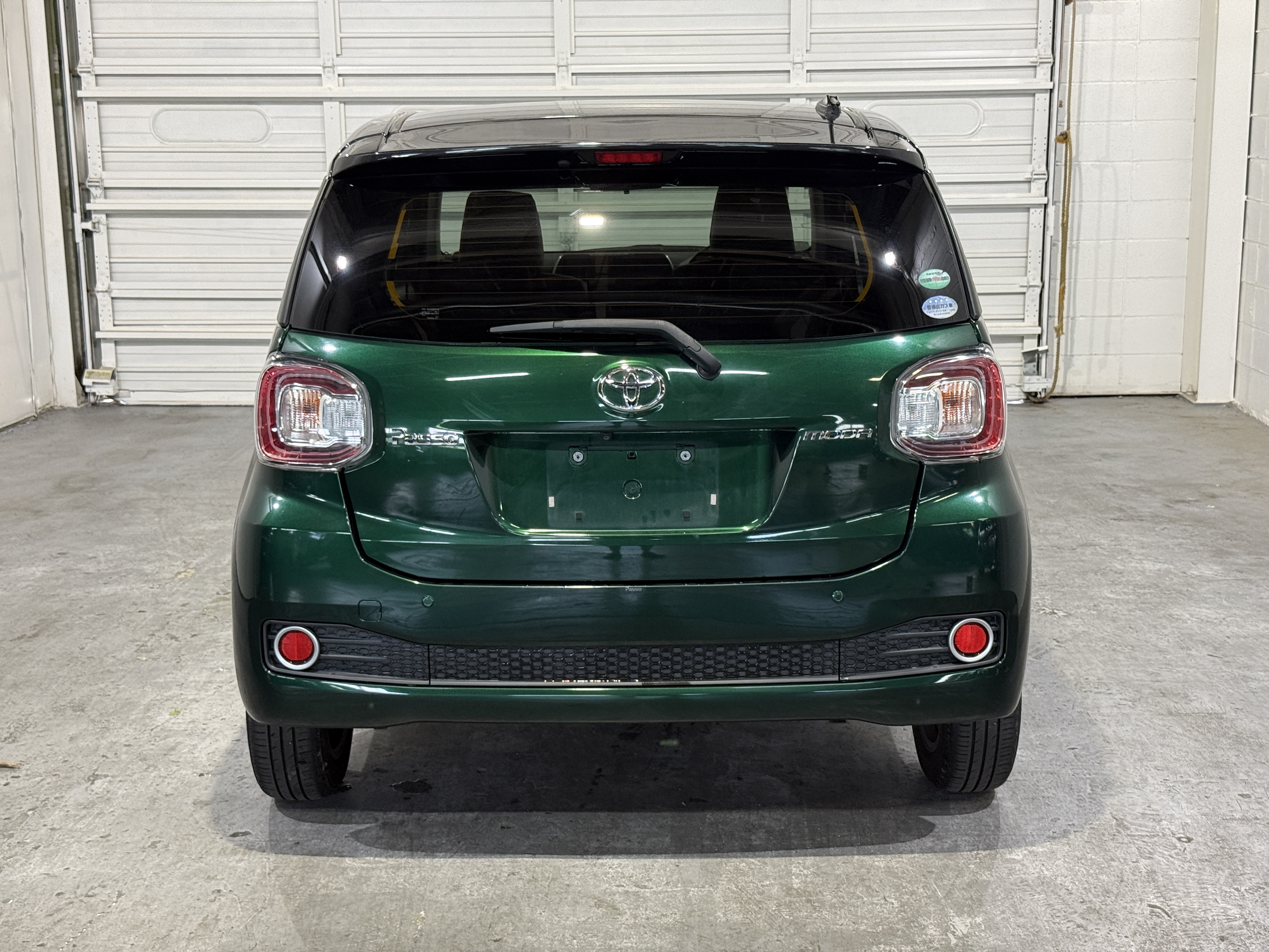 Toyota Passo G PACKAGE, миниатюра 4