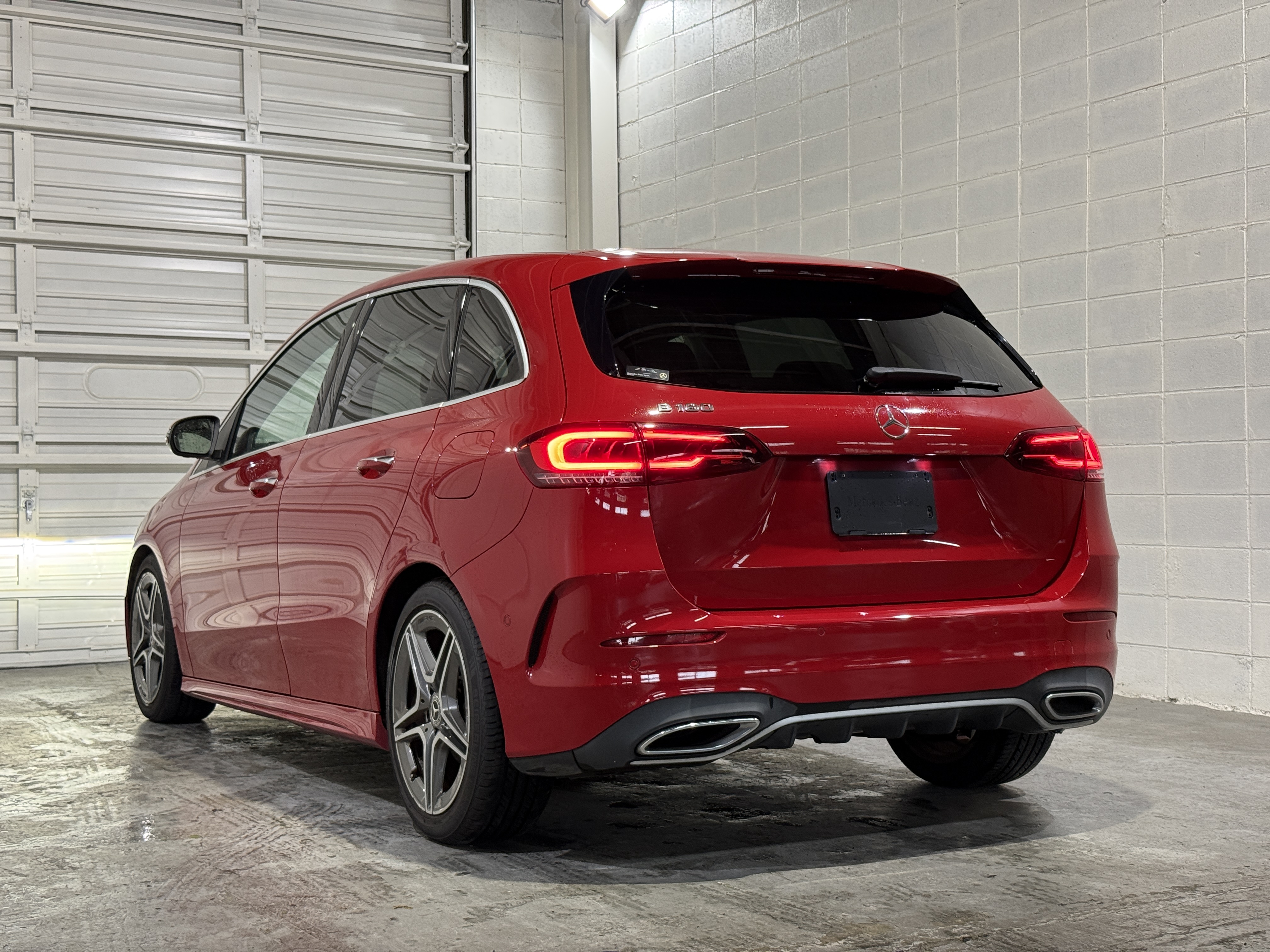Mercedes-Benz B-Class B180 AMG LINE, миниатюра 5
